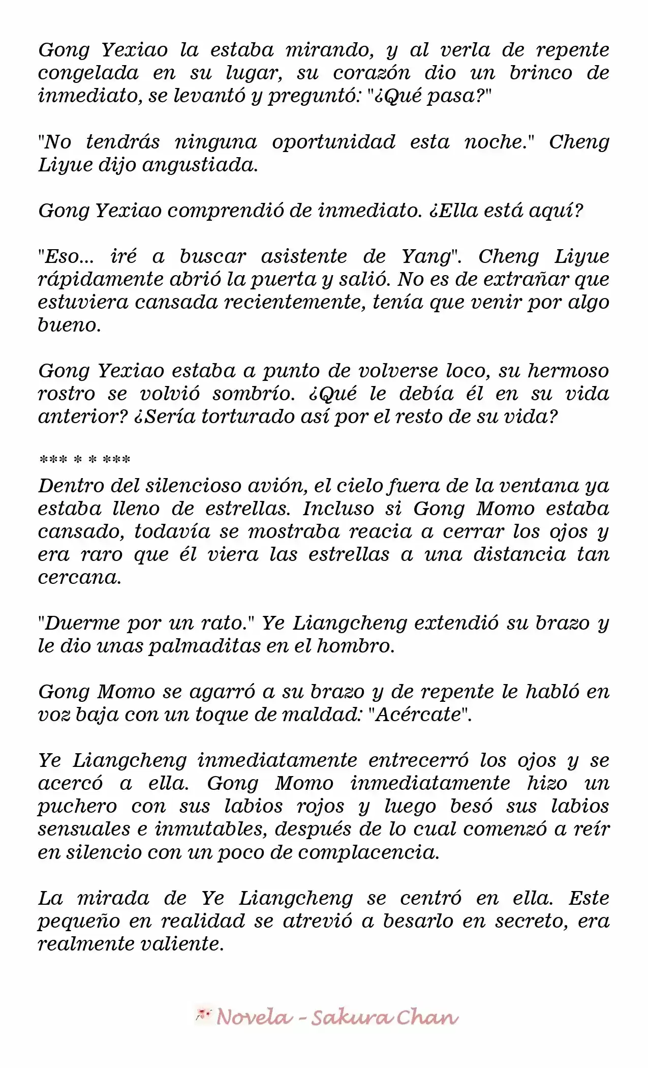 President Daddy Super Awesome (Novela) - Capítulo 317 - Página 3 - LectorTMOo