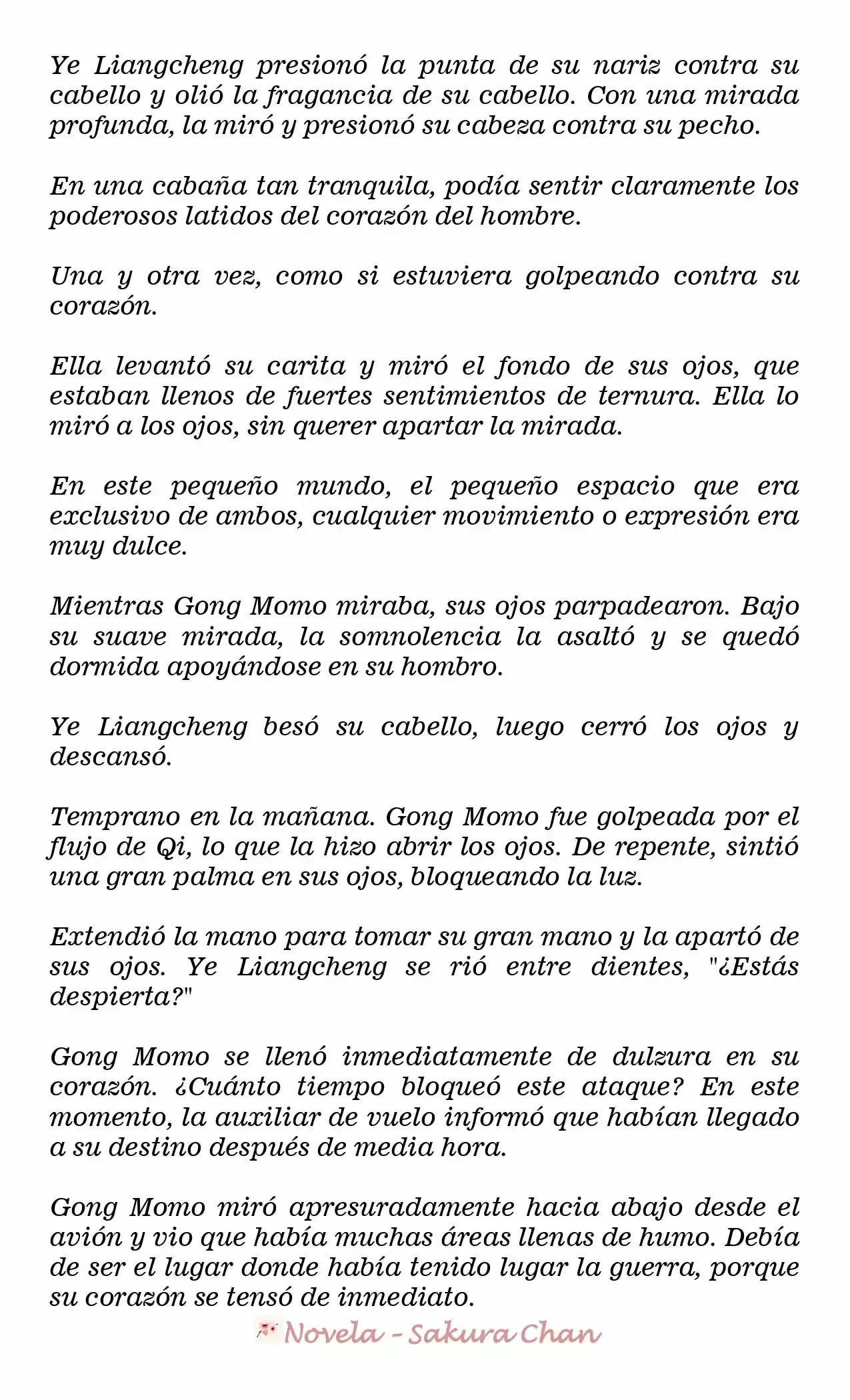 President Daddy Super Awesome (Novela) - Capítulo 317 - Página 4 - LectorTMOo