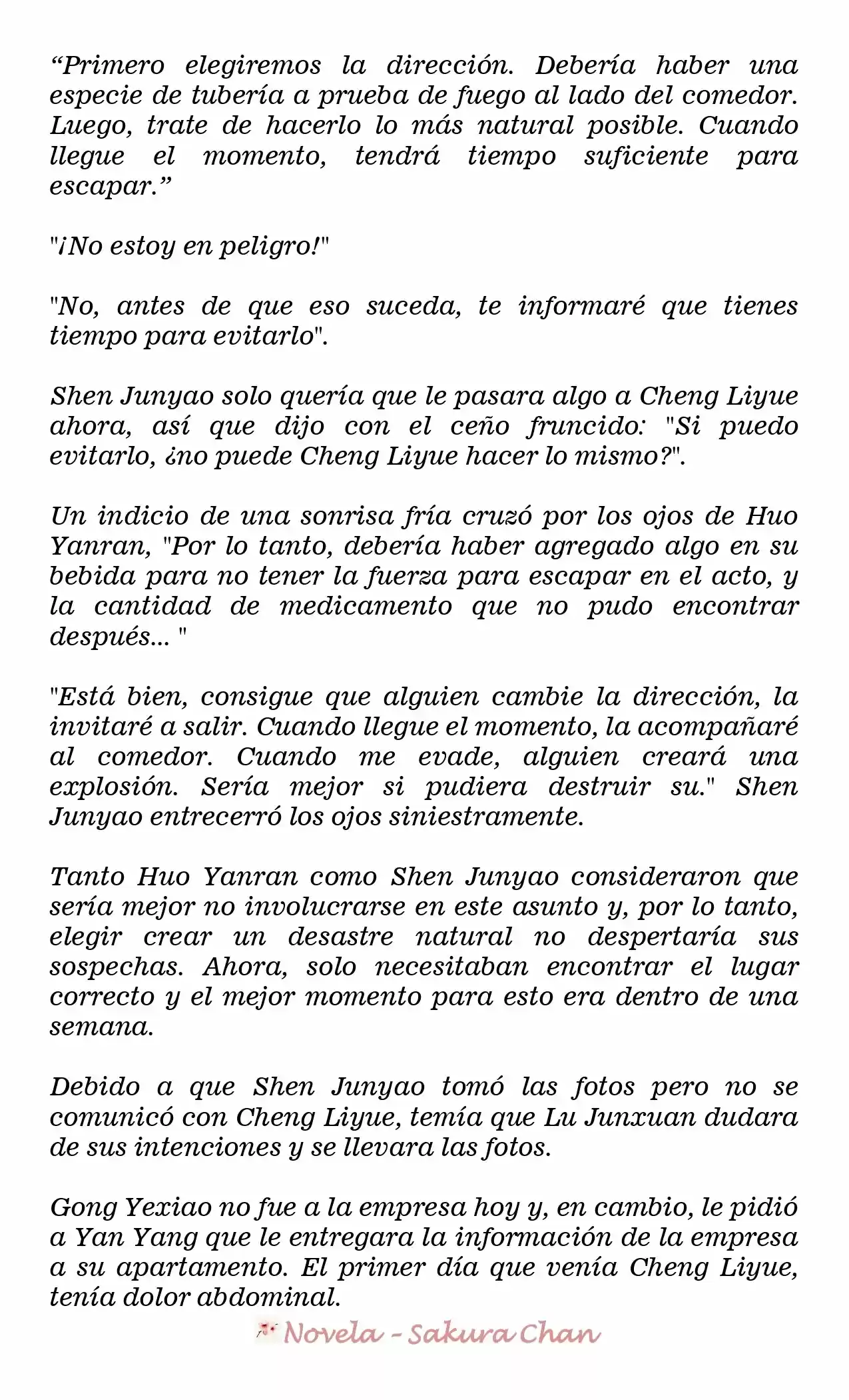 President Daddy Super Awesome (Novela) - Capítulo 317 - Página 6 - LectorTMOo