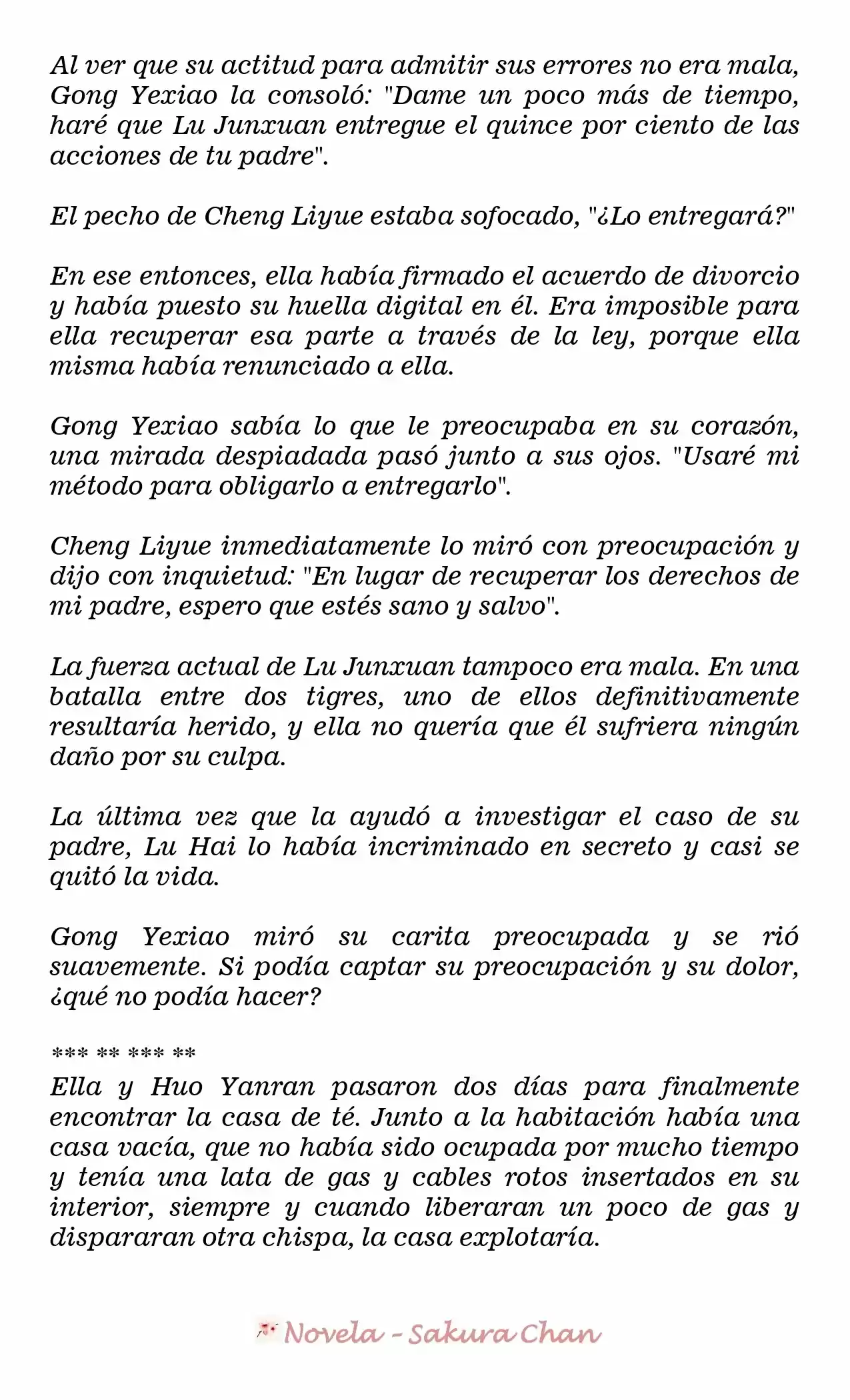 President Daddy Super Awesome (Novela) - Capítulo 319 - Página 3 - LectorTMOo