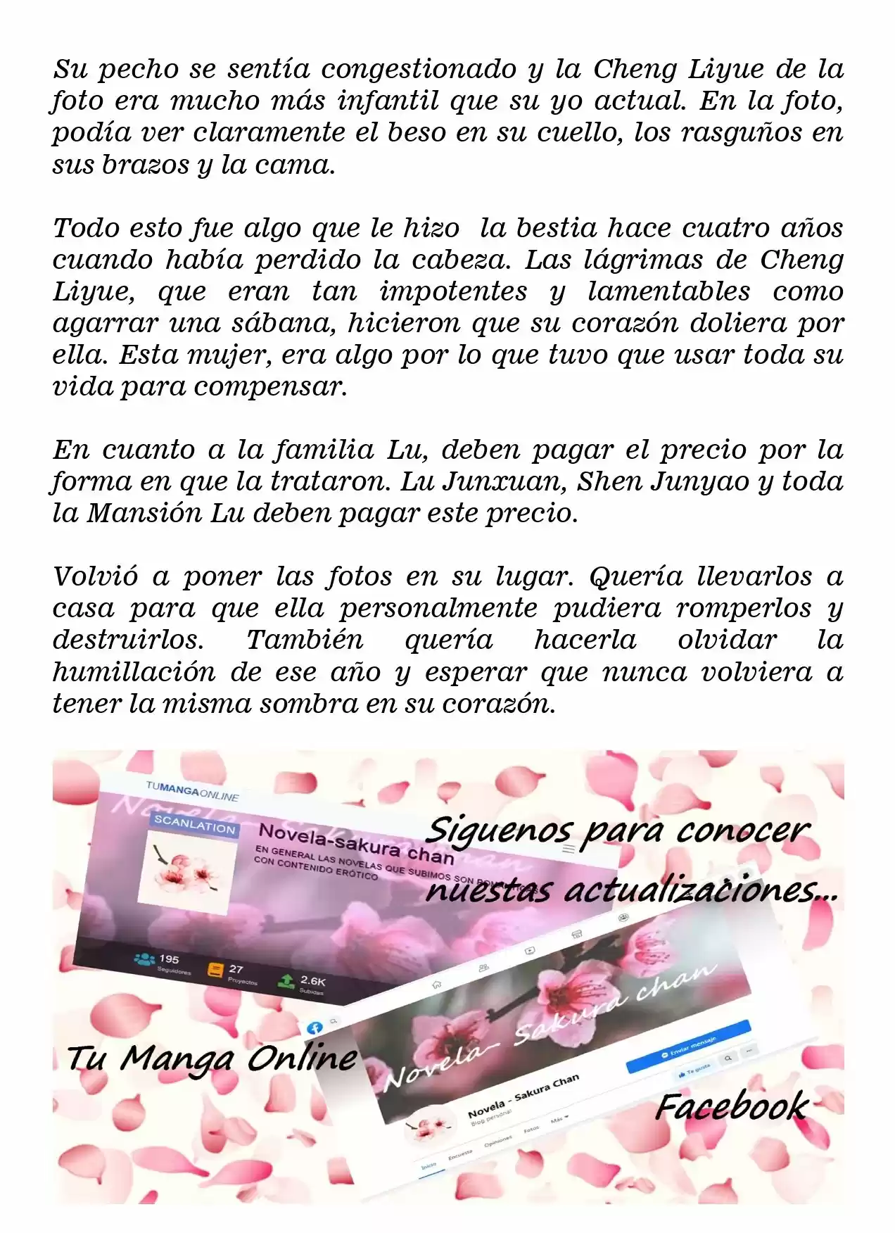 President Daddy Super Awesome (Novela) - Capítulo 319 - Página 7 - LectorTMOo