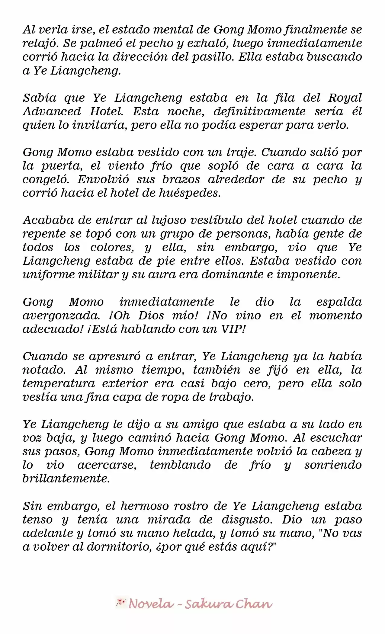 President Daddy Super Awesome (Novela) - Capítulo 321 - Página 3 - LectorTMOo