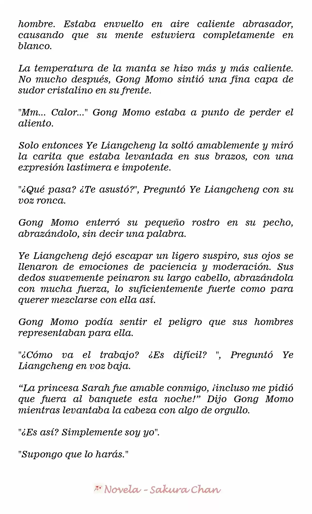 President Daddy Super Awesome (Novela) - Capítulo 321 - Página 6 - LectorTMOo