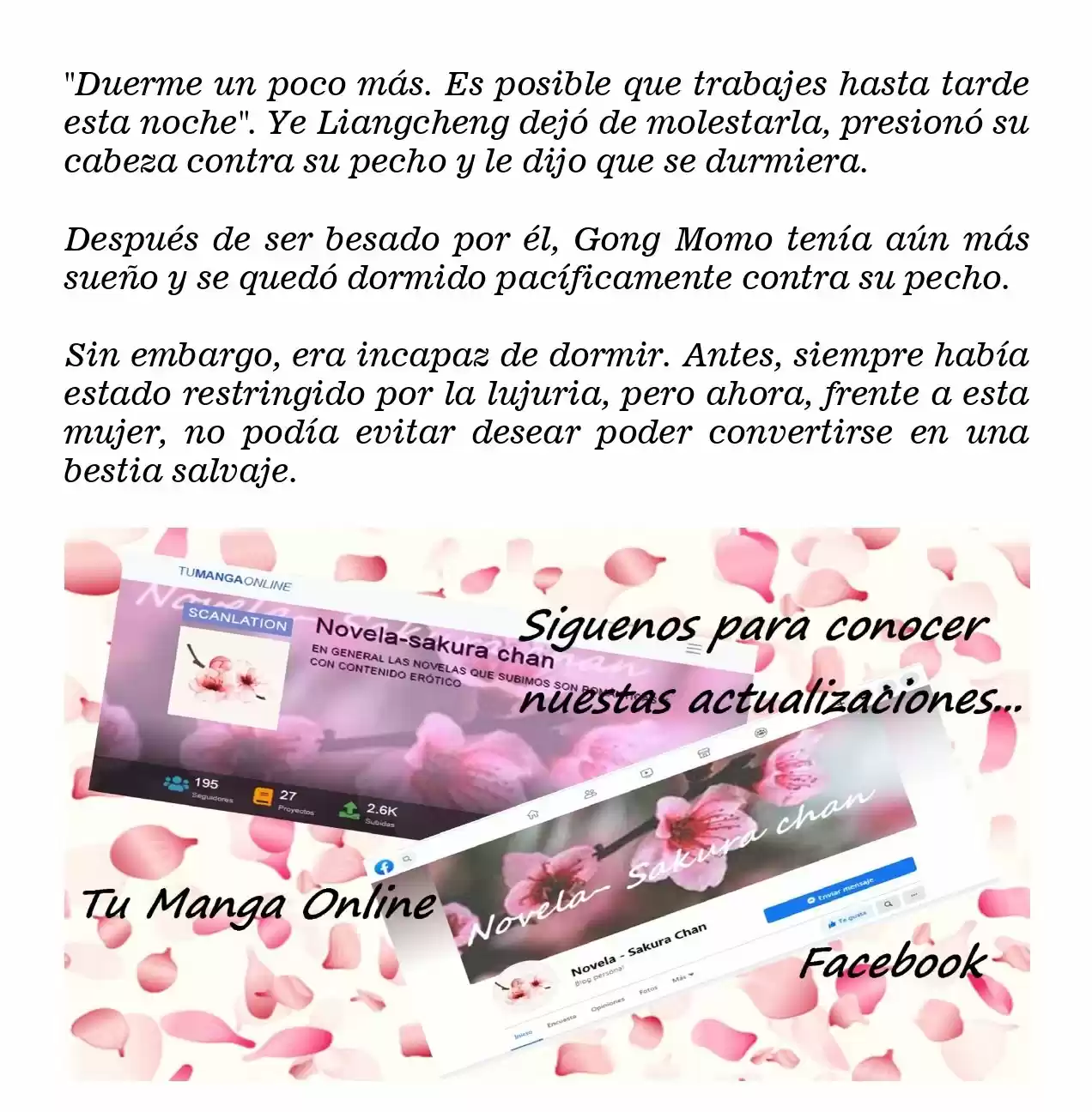 President Daddy Super Awesome (Novela) - Capítulo 321 - Página 7 - LectorTMOo
