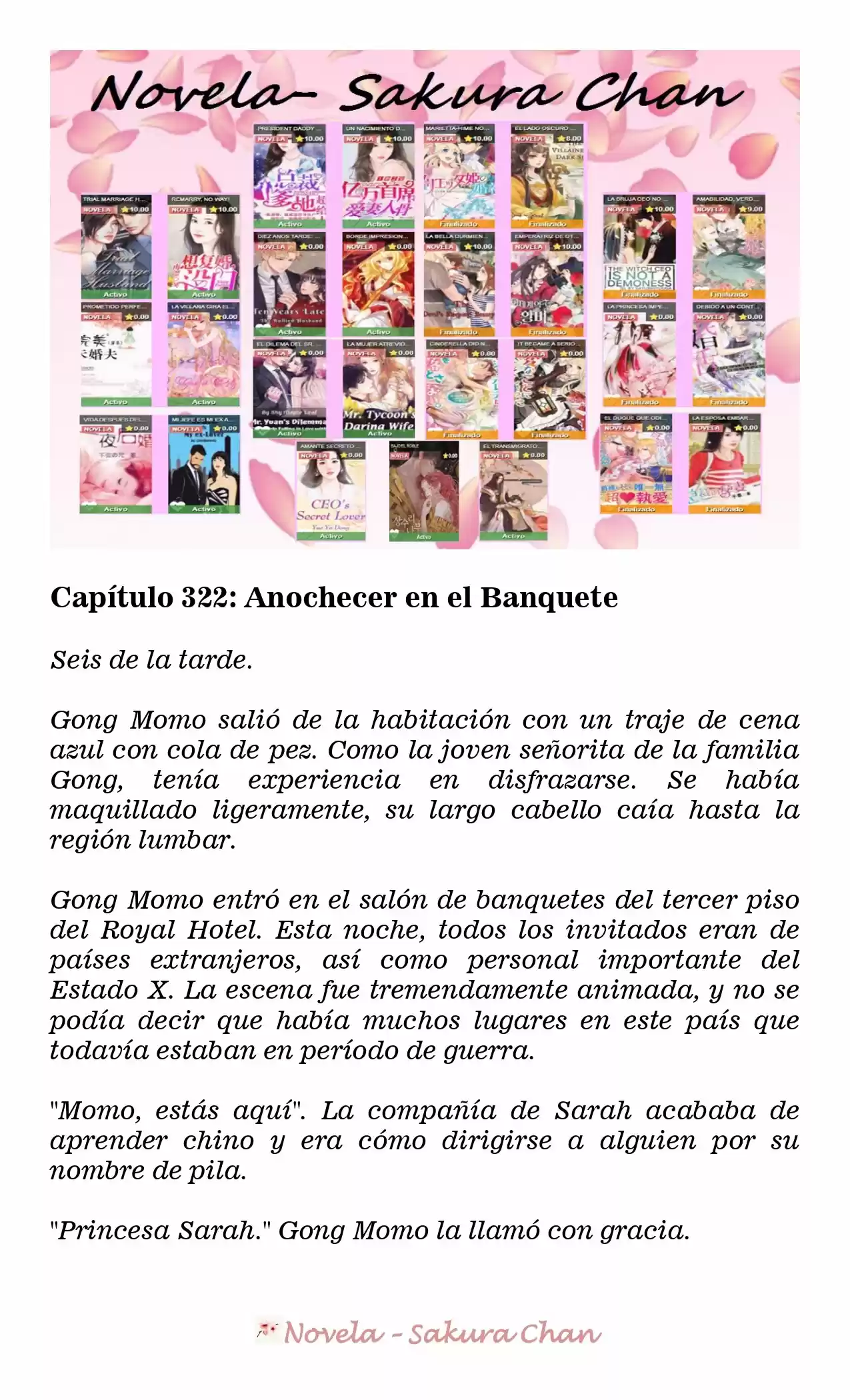 President Daddy Super Awesome (Novela) - Capítulo 322 - Página 2 - LectorTMOo