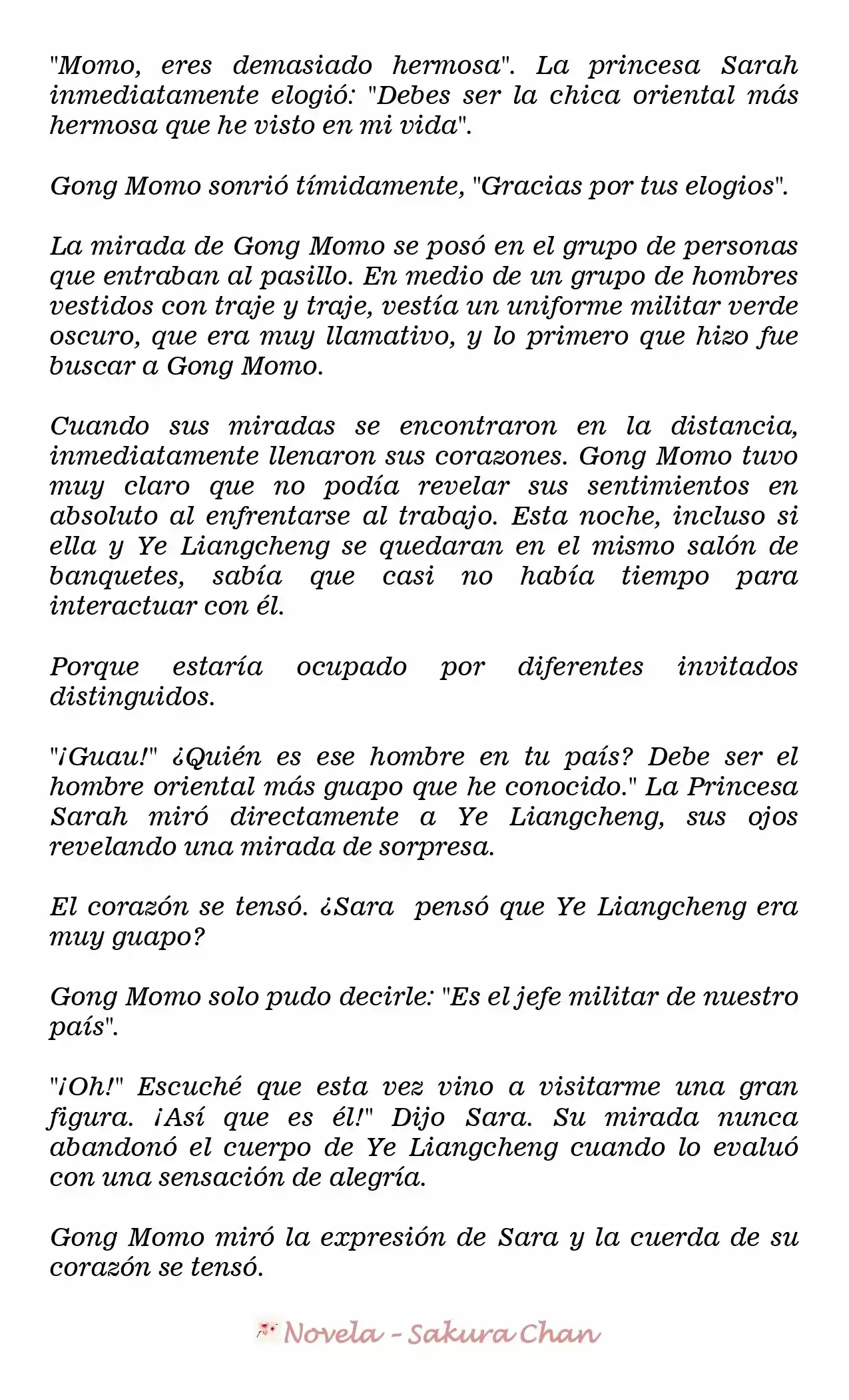 President Daddy Super Awesome (Novela) - Capítulo 322 - Página 3 - LectorTMOo
