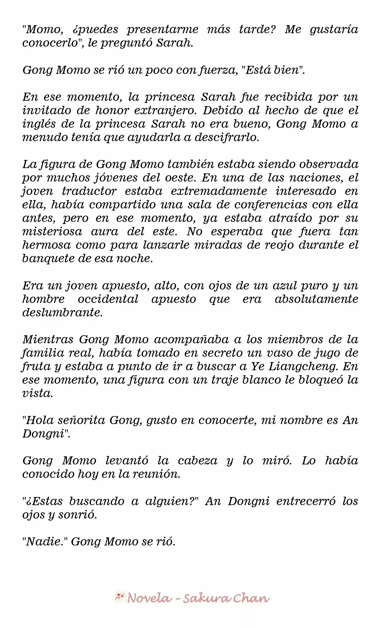 President Daddy Super Awesome (Novela) - Capítulo 322 - Página 4 - LectorTMOo