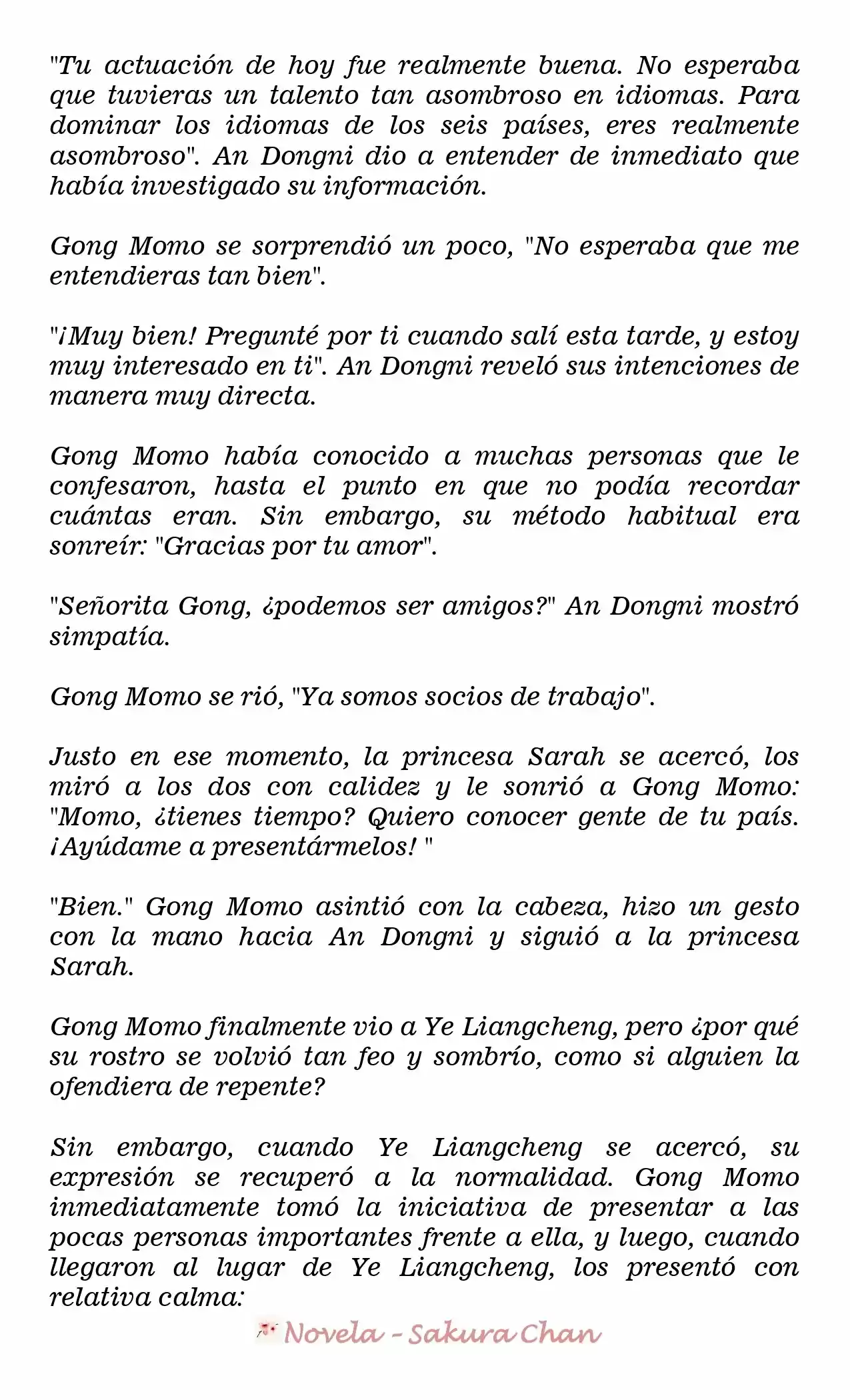 President Daddy Super Awesome (Novela) - Capítulo 322 - Página 5 - LectorTMOo