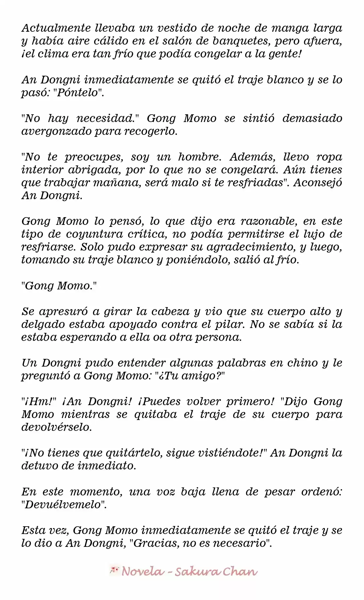President Daddy Super Awesome (Novela) - Capítulo 323 - Página 3 - LectorTMOo