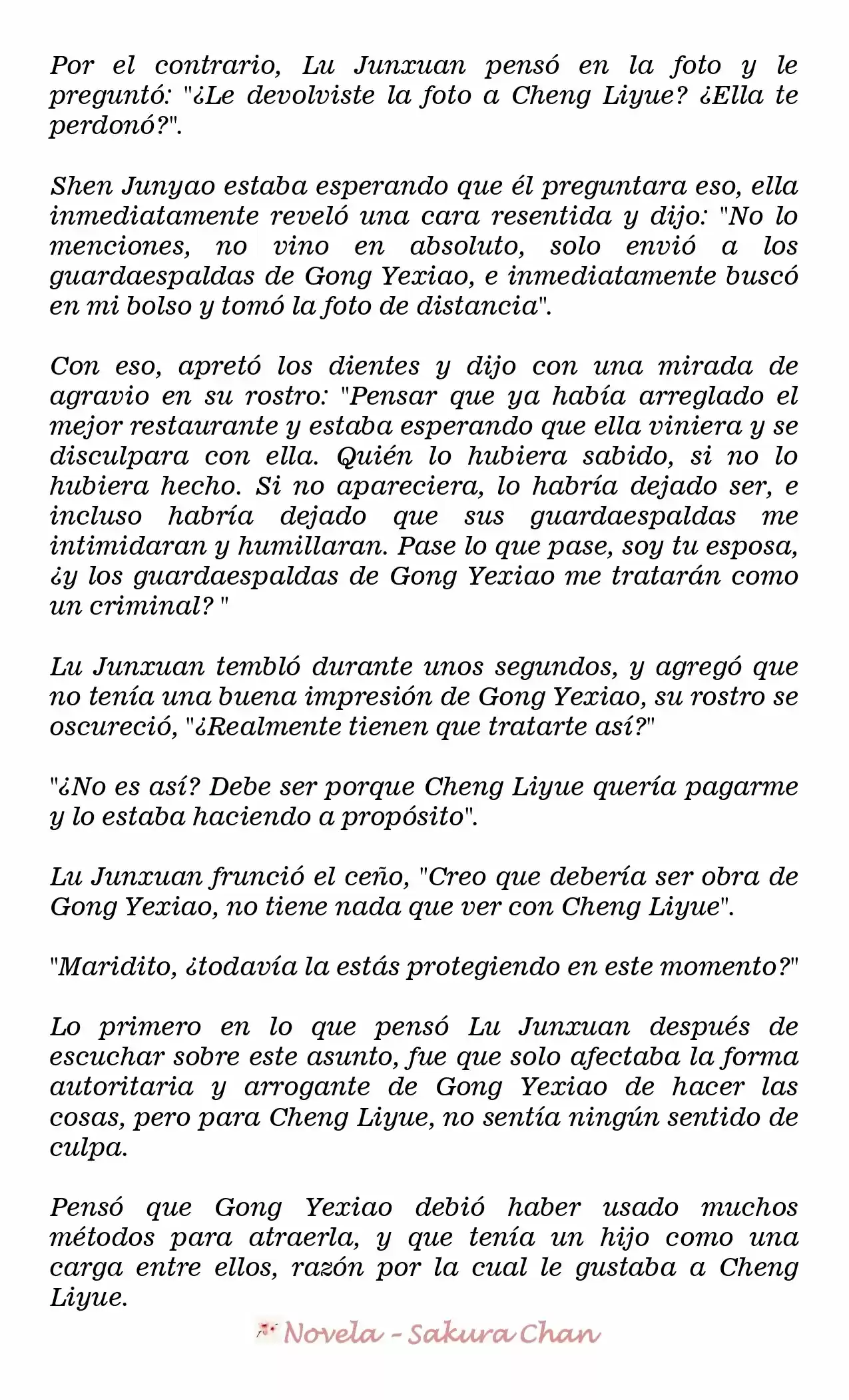 President Daddy Super Awesome (Novela) - Capítulo 324 - Página 3 - LectorTMOo