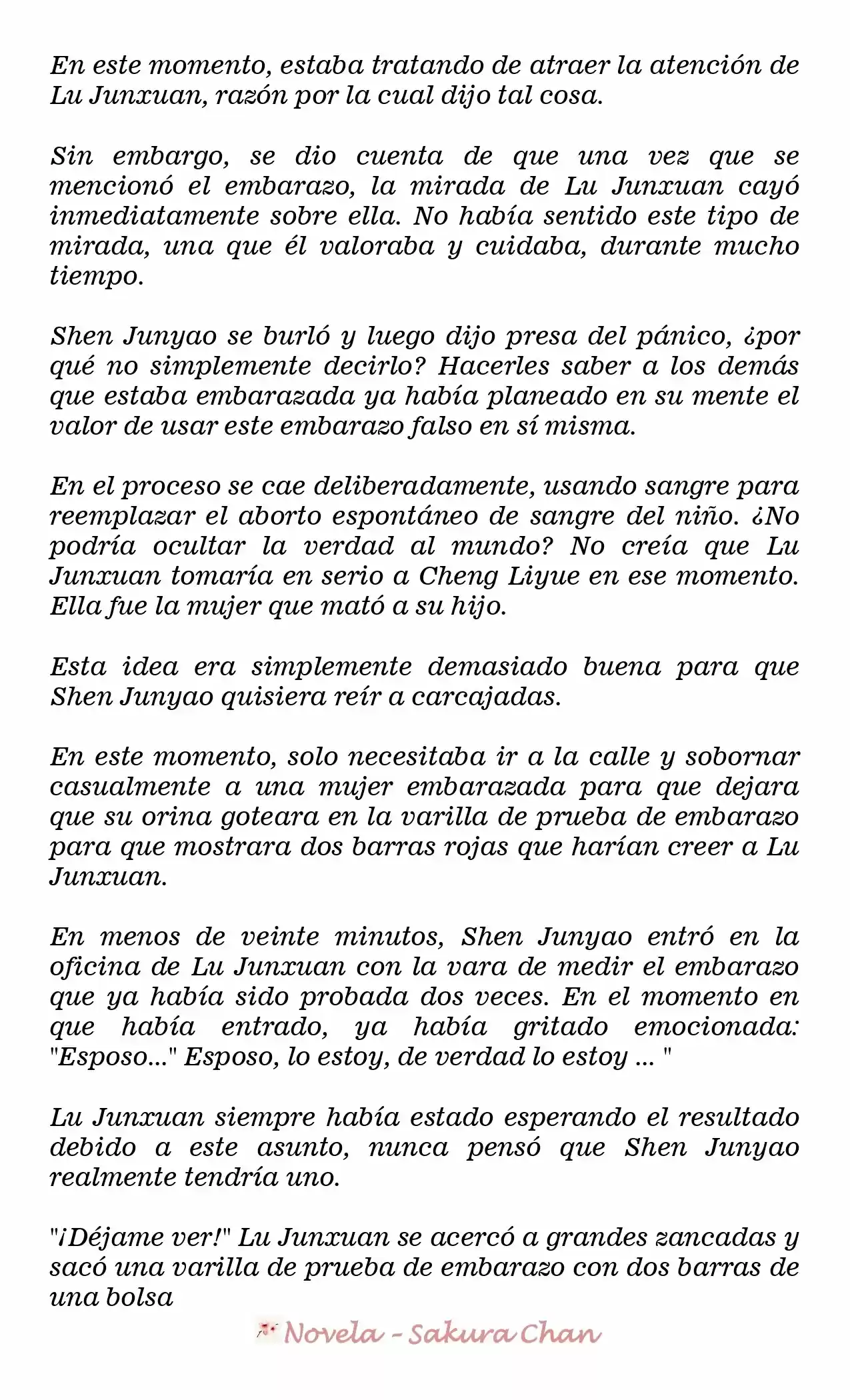 President Daddy Super Awesome (Novela) - Capítulo 324 - Página 5 - LectorTMOo