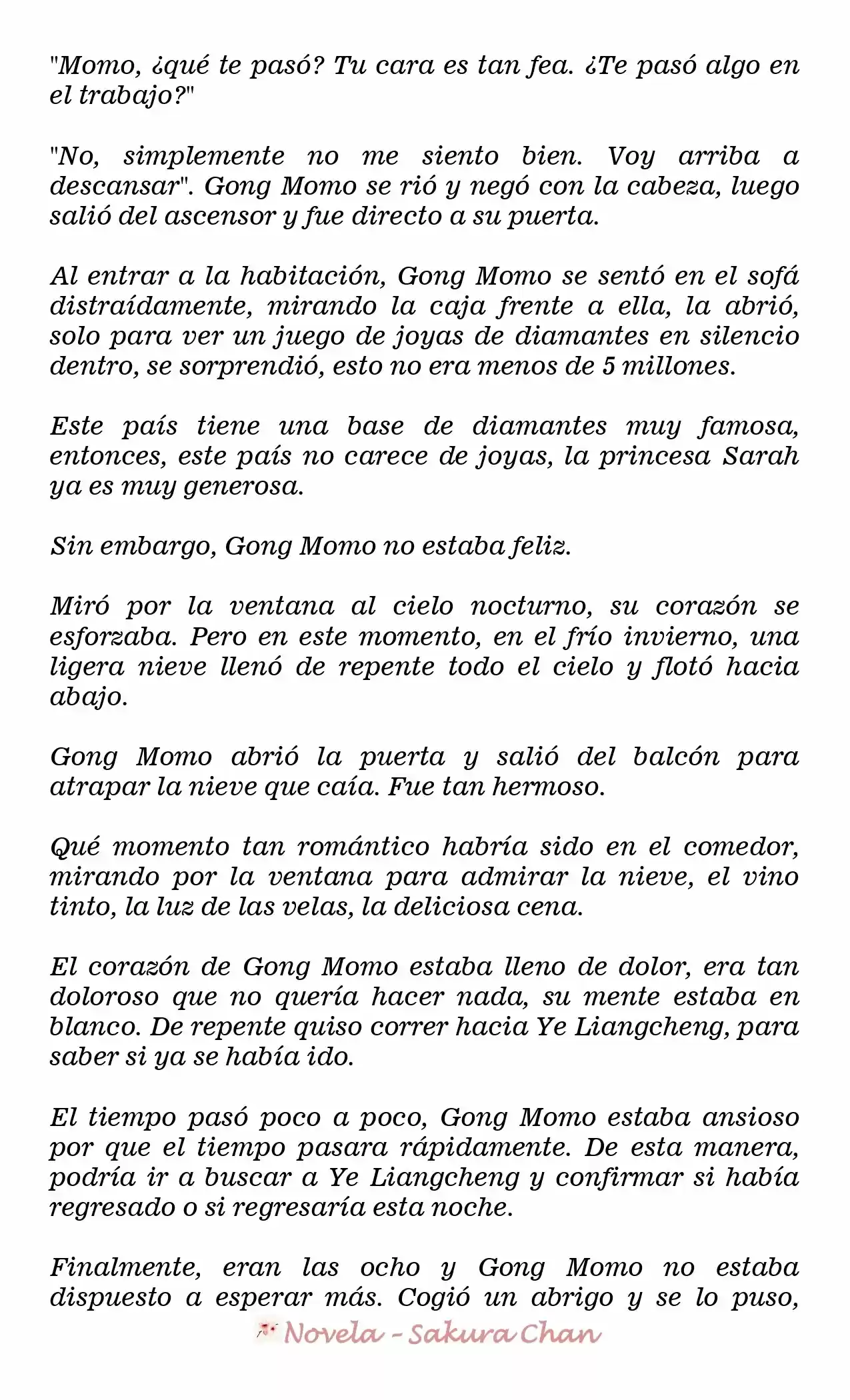 President Daddy Super Awesome (Novela) - Capítulo 326 - Página 4 - LectorTMOo