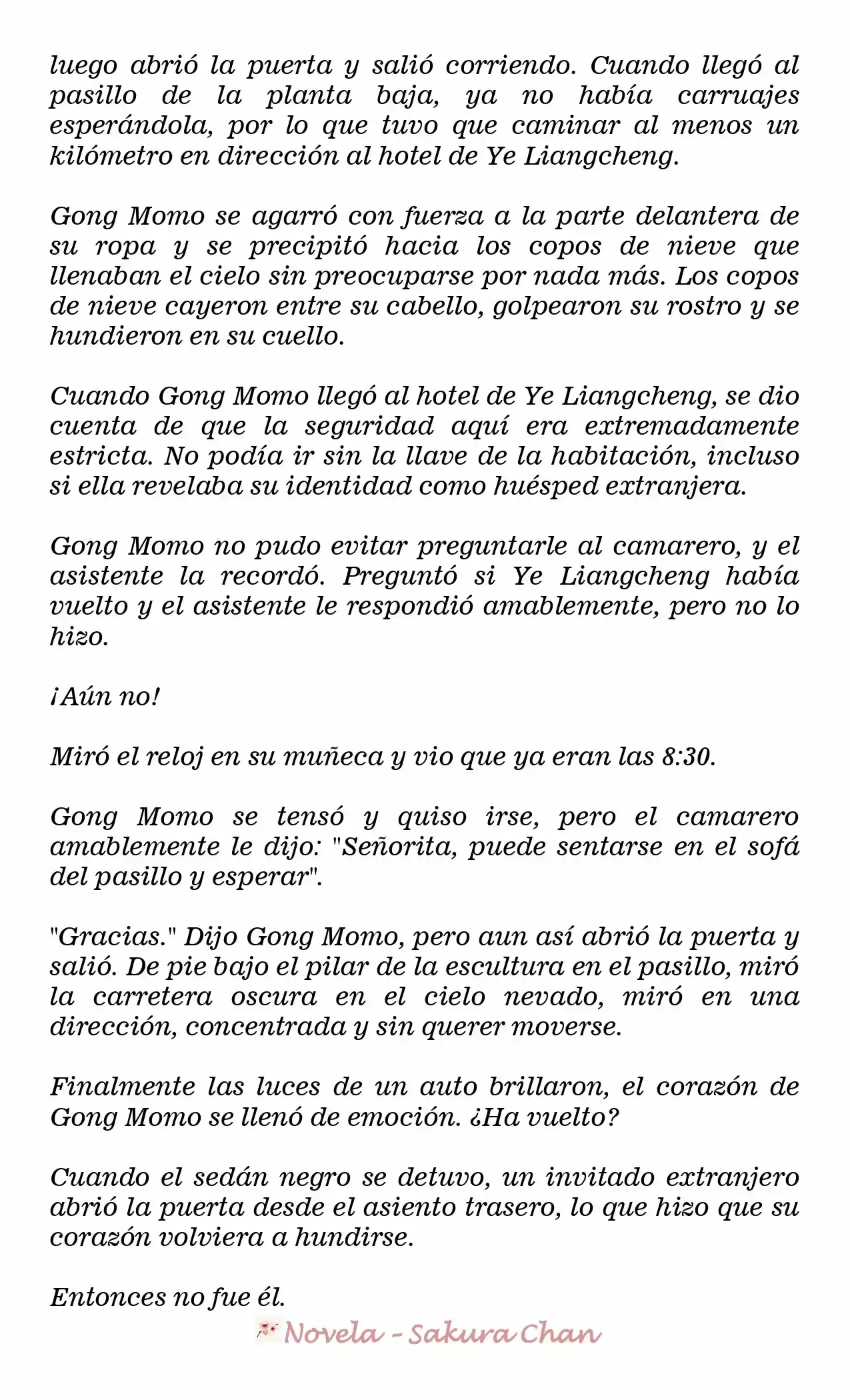 President Daddy Super Awesome (Novela) - Capítulo 326 - Página 5 - LectorTMOo