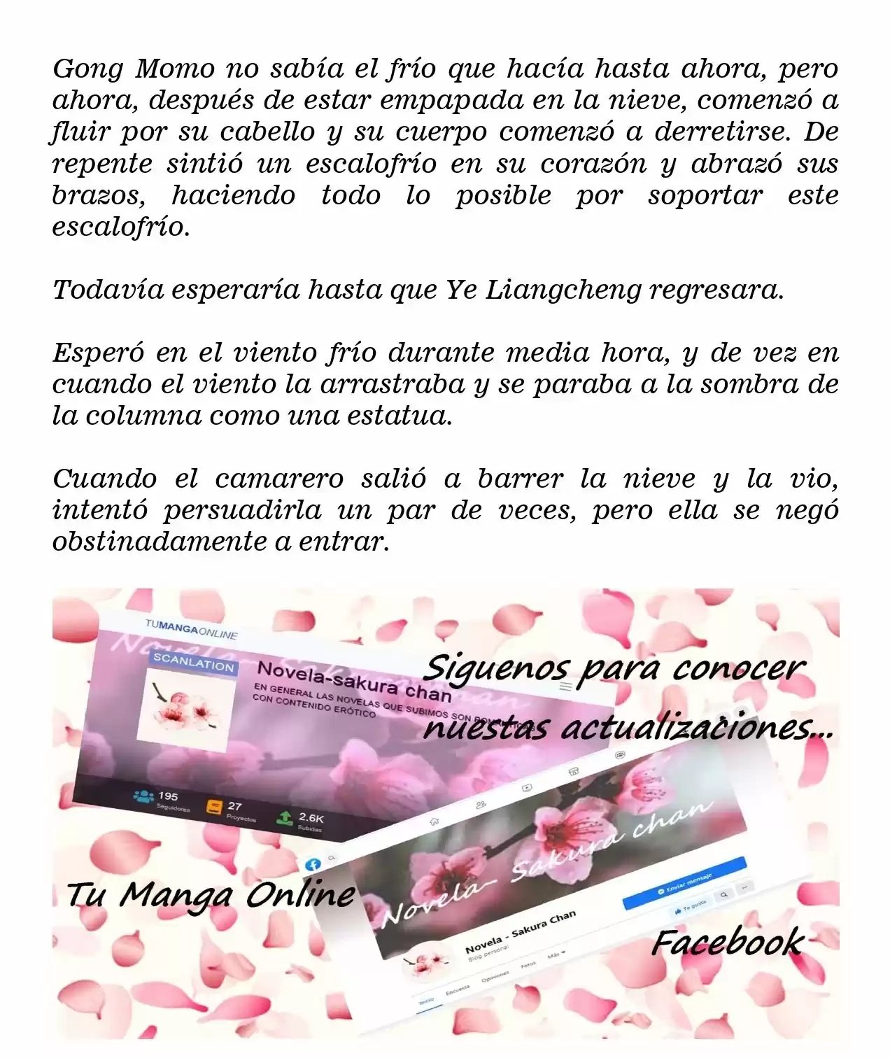 President Daddy Super Awesome (Novela) - Capítulo 326 - Página 6 - LectorTMOo