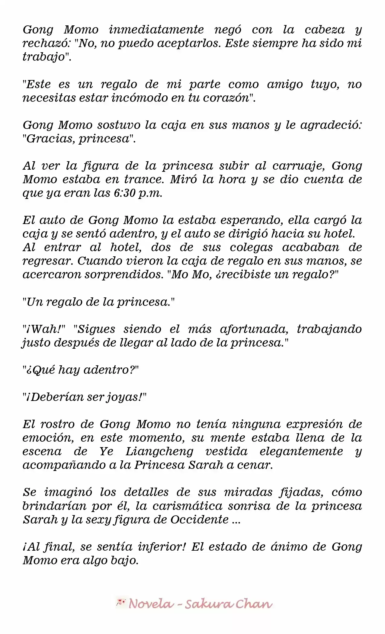 President Daddy Super Awesome (Novela) - Capítulo 326 - Página 7 - LectorTMOo