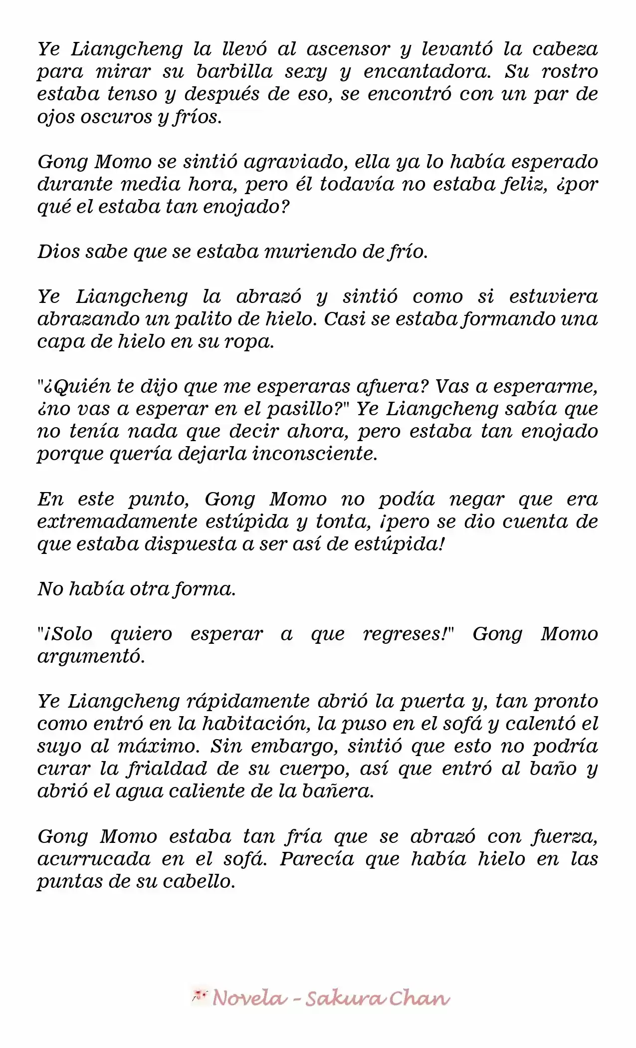 President Daddy Super Awesome (Novela) - Capítulo 327 - Página 4 - LectorTMOo