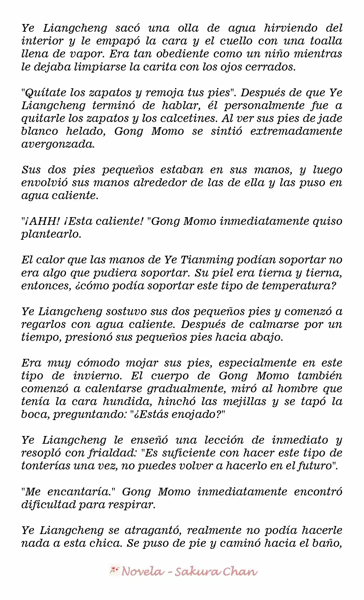President Daddy Super Awesome (Novela) - Capítulo 327 - Página 5 - LectorTMOo