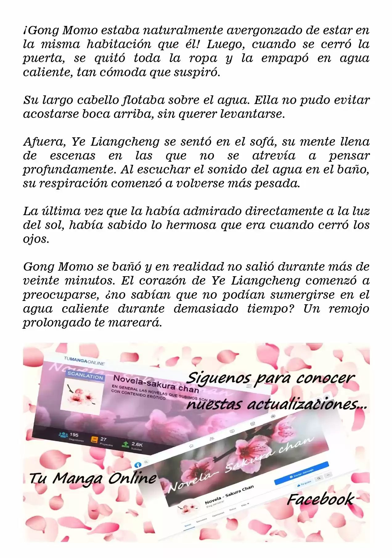 President Daddy Super Awesome (Novela) - Capítulo 327 - Página 7 - LectorTMOo