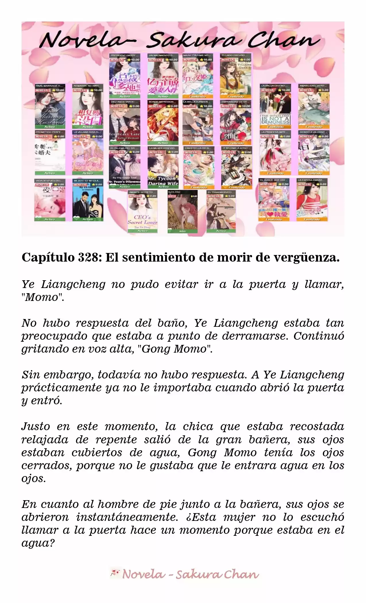 President Daddy Super Awesome (Novela) - Capítulo 328 - Página 2 - LectorTMOo