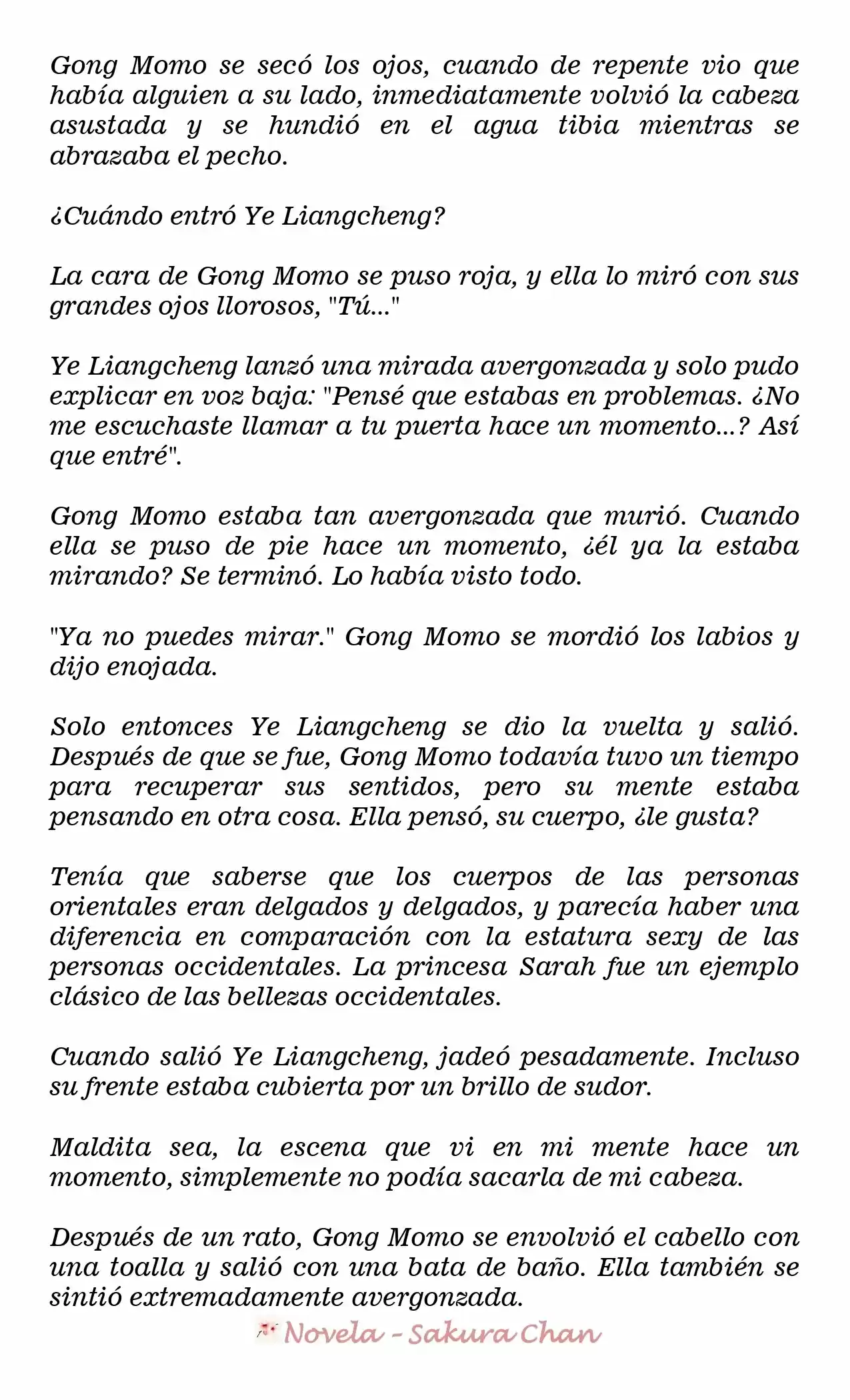 President Daddy Super Awesome (Novela) - Capítulo 328 - Página 3 - LectorTMOo