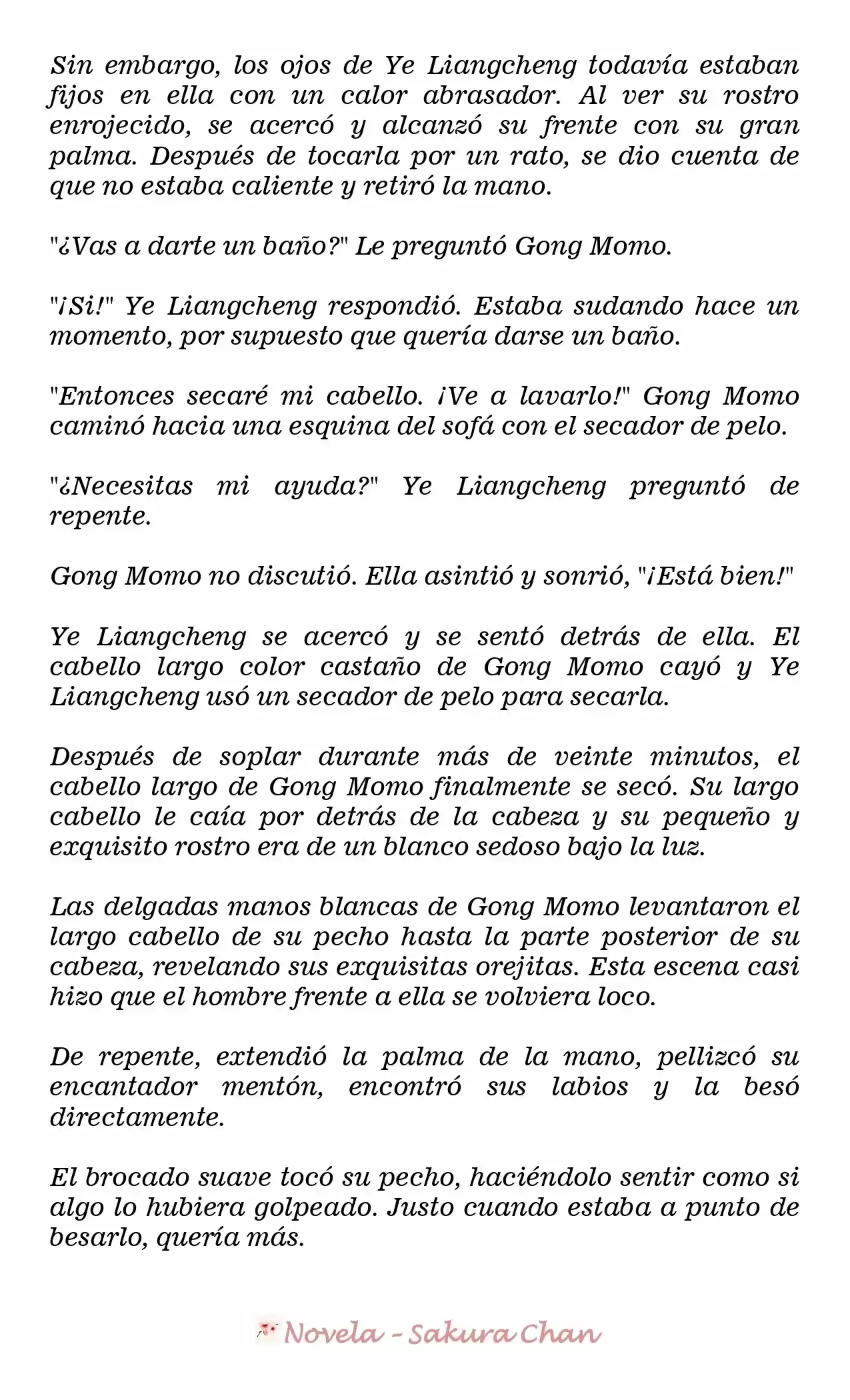 President Daddy Super Awesome (Novela) - Capítulo 328 - Página 4 - LectorTMOo