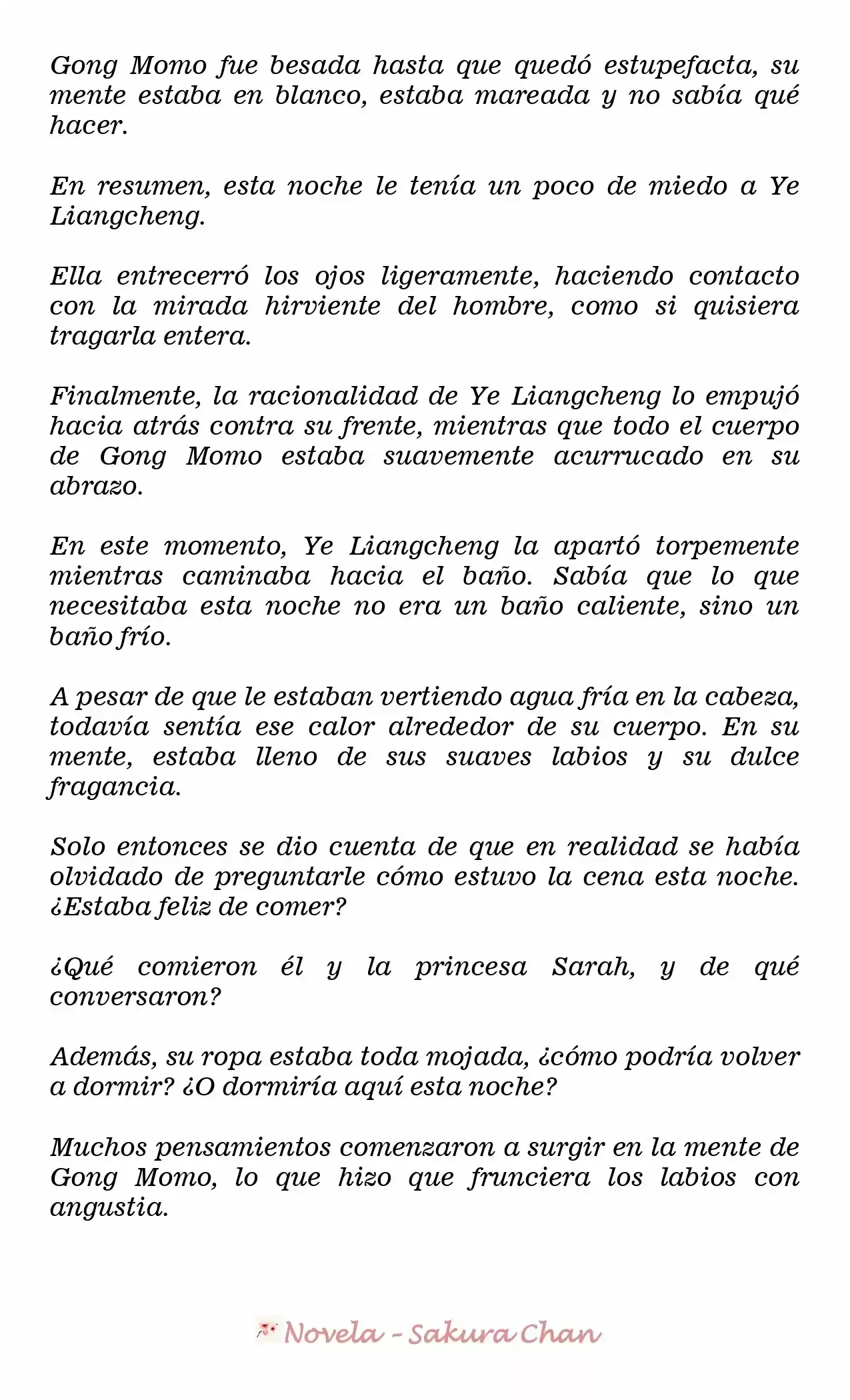 President Daddy Super Awesome (Novela) - Capítulo 328 - Página 5 - LectorTMOo