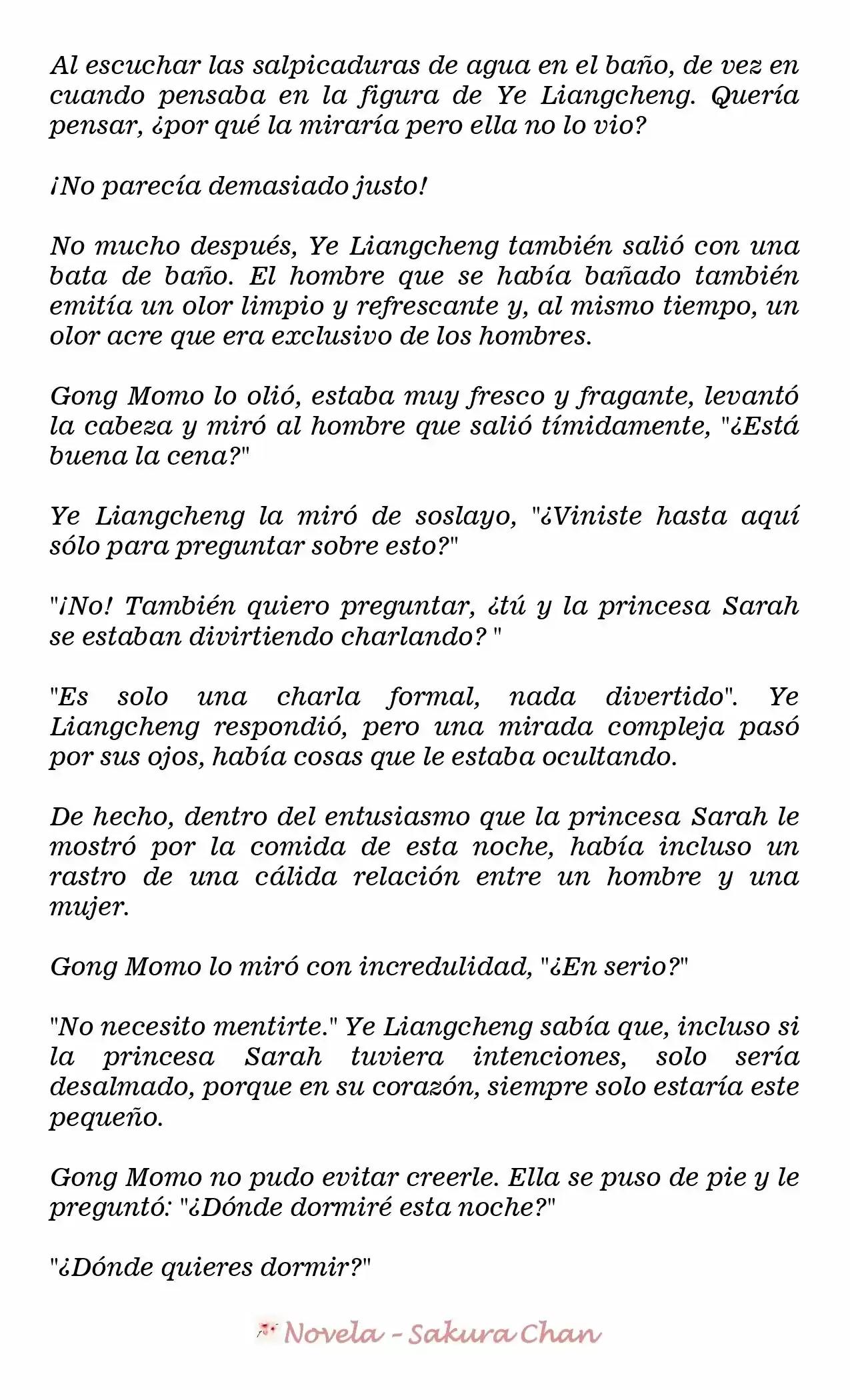 President Daddy Super Awesome (Novela) - Capítulo 328 - Página 6 - LectorTMOo