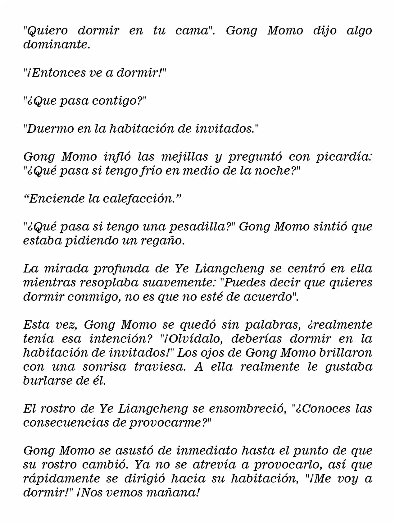 President Daddy Super Awesome (Novela) - Capítulo 328 - Página 7 - LectorTMOo