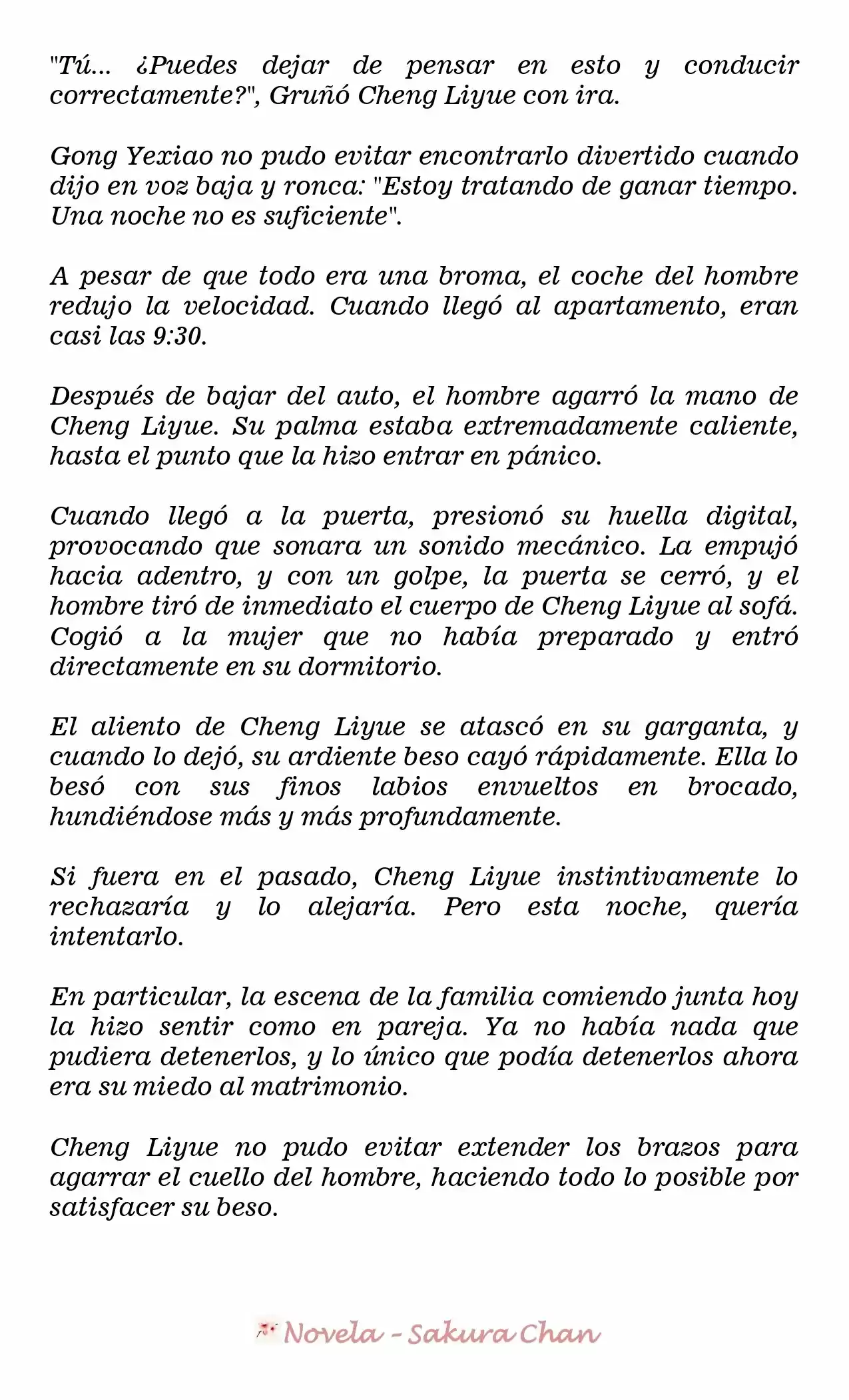 President Daddy Super Awesome (Novela) - Capítulo 330 - Página 3 - LectorTMOo