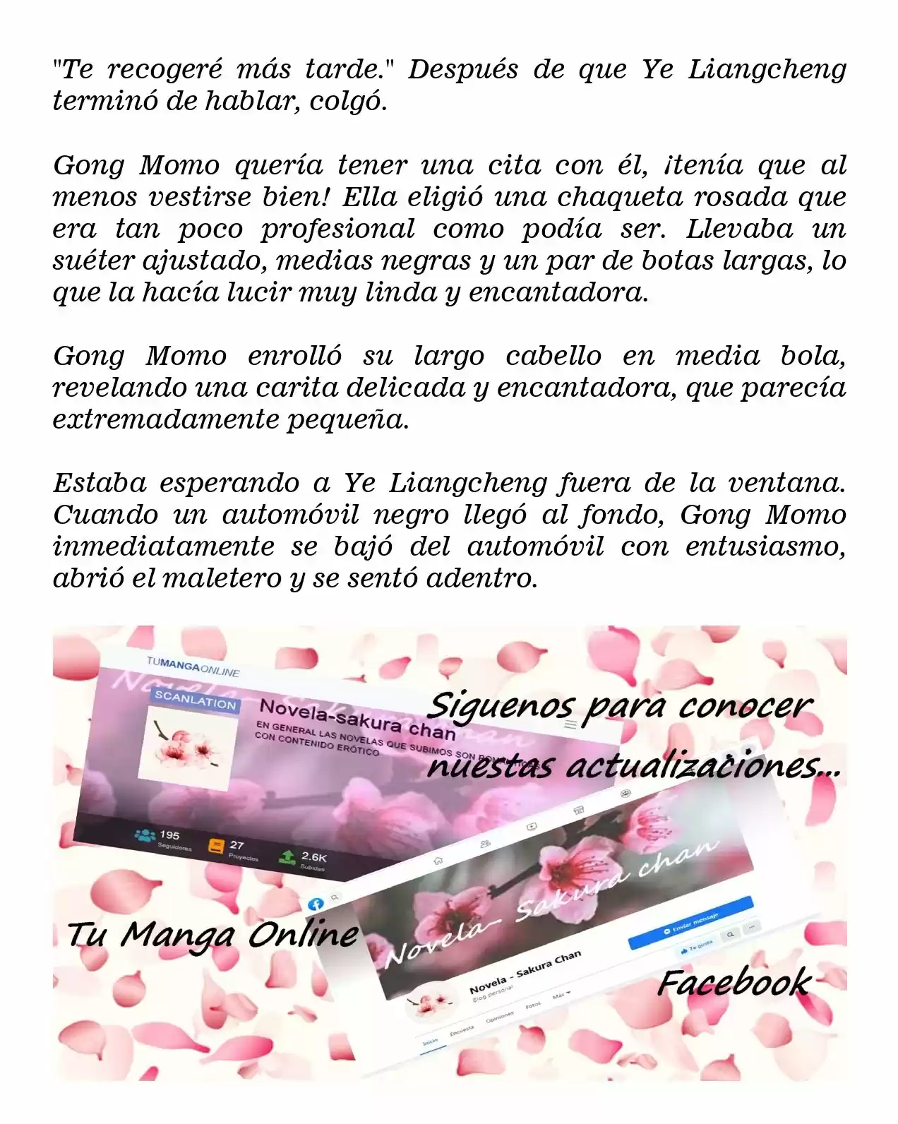 President Daddy Super Awesome (Novela) - Capítulo 330 - Página 7 - LectorTMOo