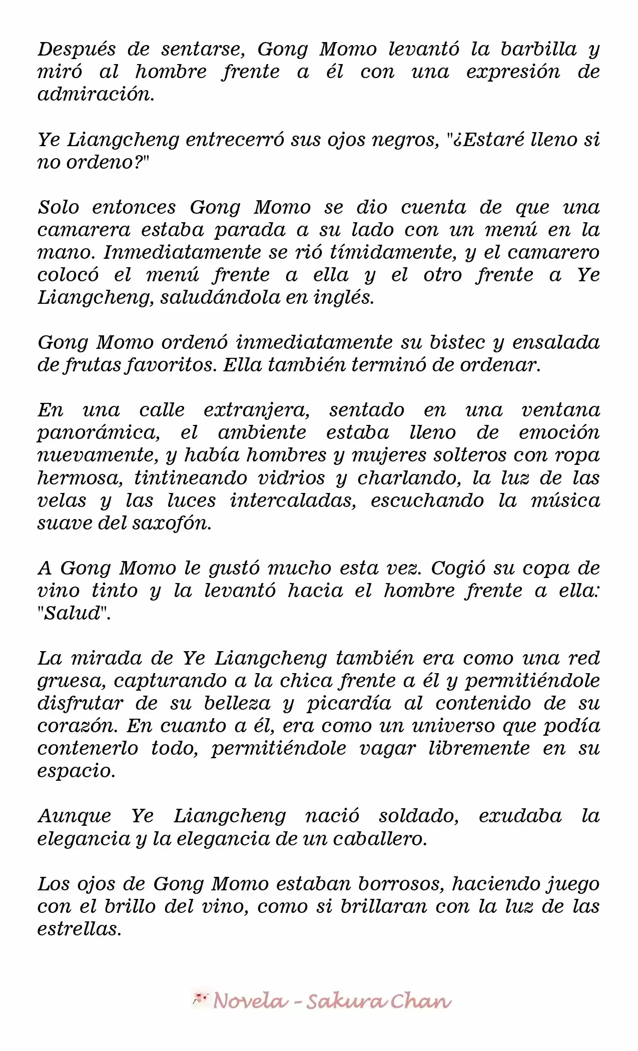President Daddy Super Awesome (Novela) - Capítulo 331 - Página 3 - LectorTMOo