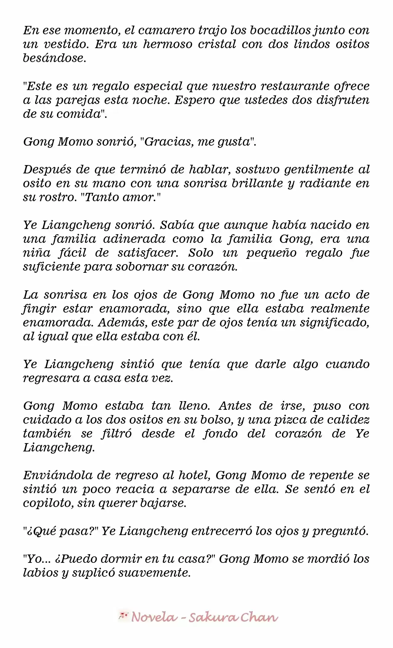 President Daddy Super Awesome (Novela) - Capítulo 331 - Página 4 - LectorTMOo