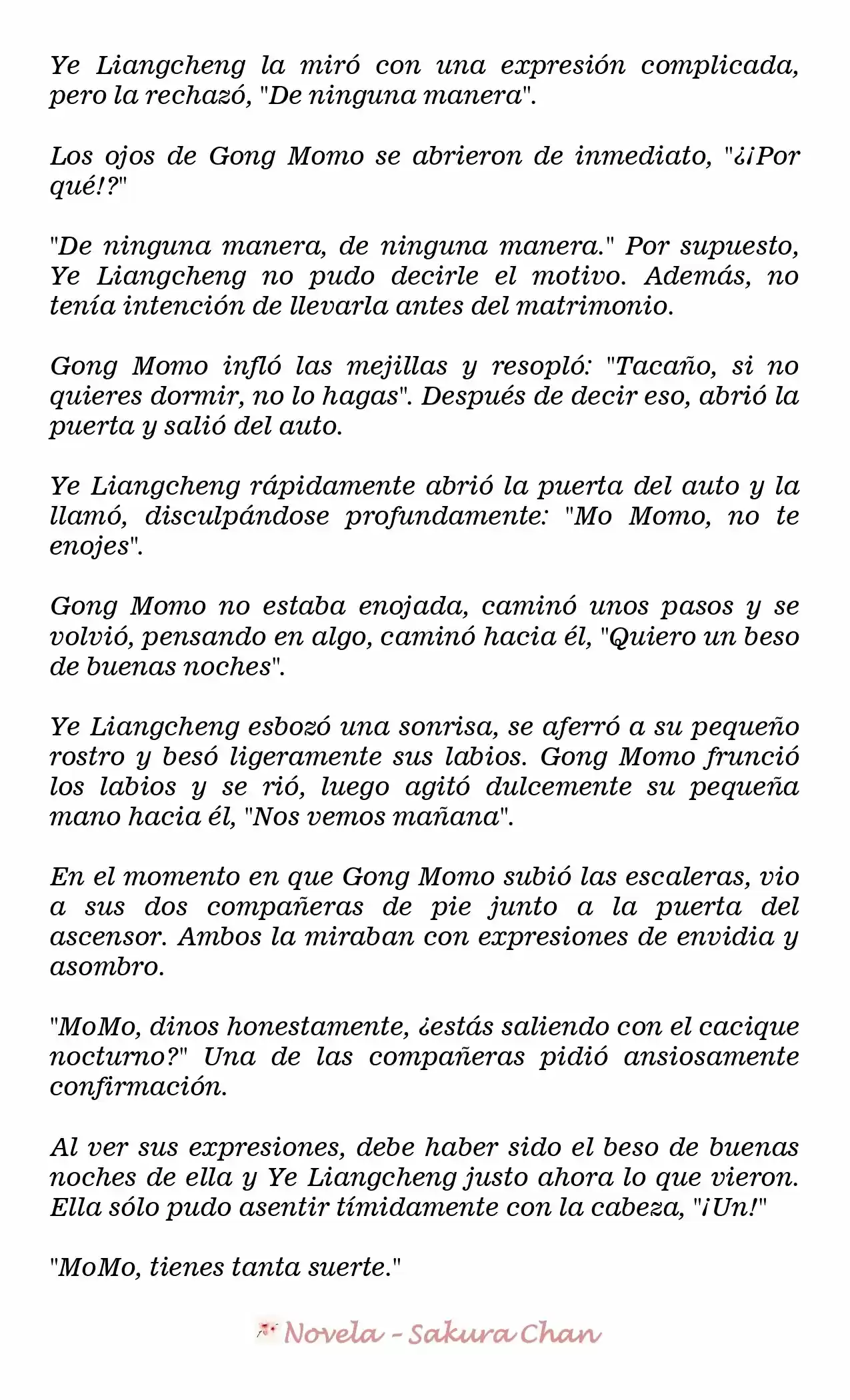 President Daddy Super Awesome (Novela) - Capítulo 331 - Página 5 - LectorTMOo