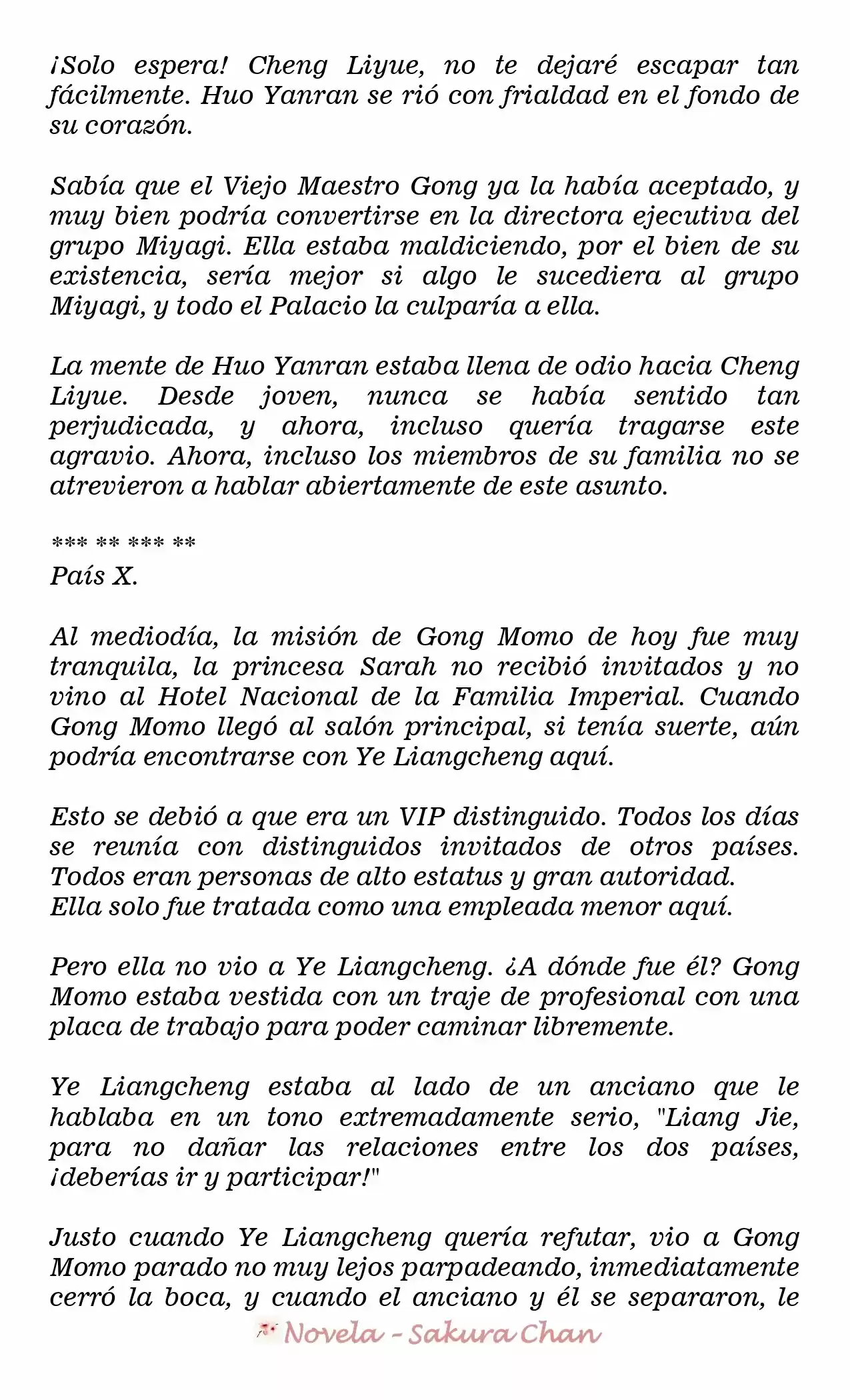 President Daddy Super Awesome (Novela) - Capítulo 332 - Página 5 - LectorTMOo