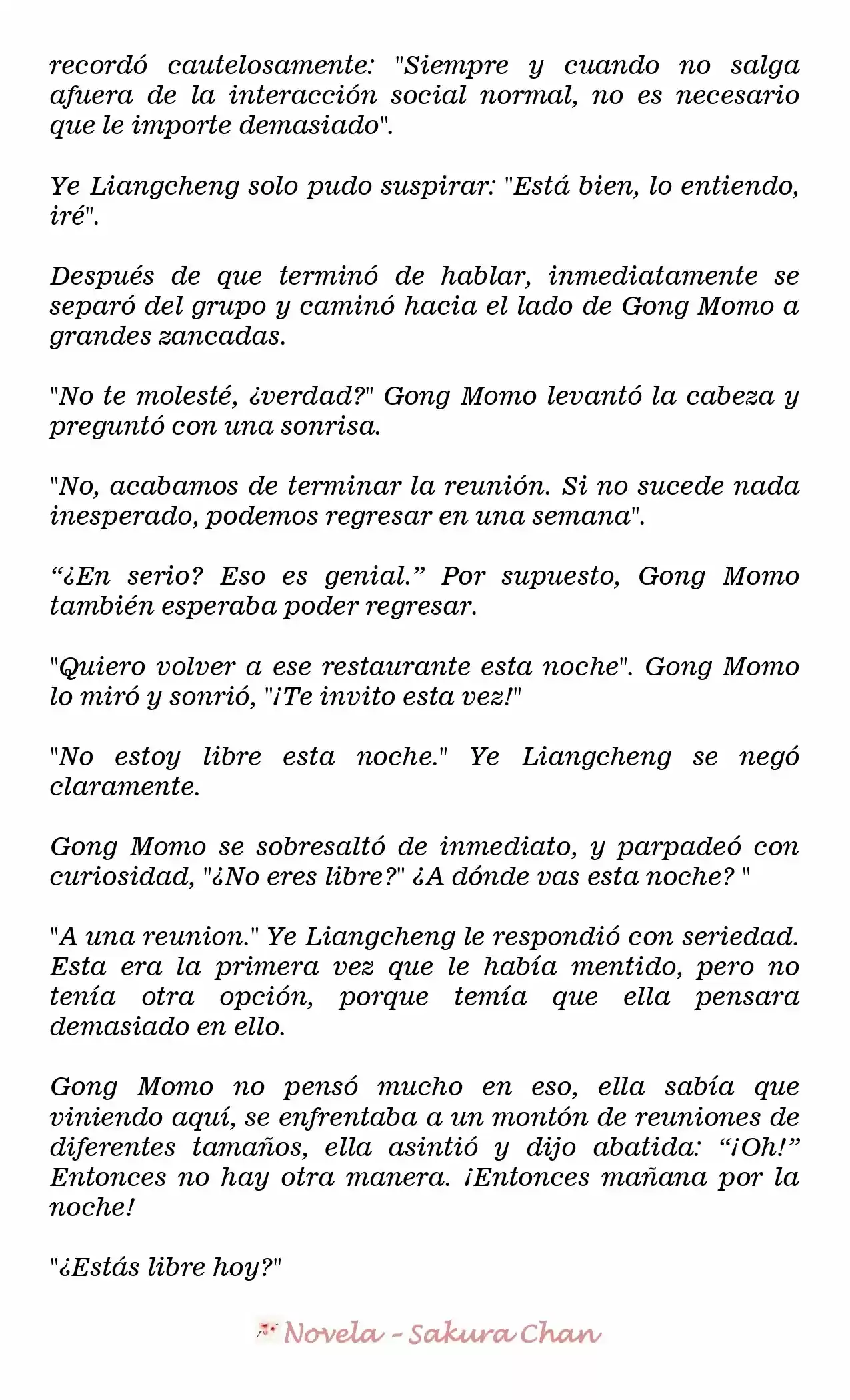 President Daddy Super Awesome (Novela) - Capítulo 332 - Página 6 - LectorTMOo