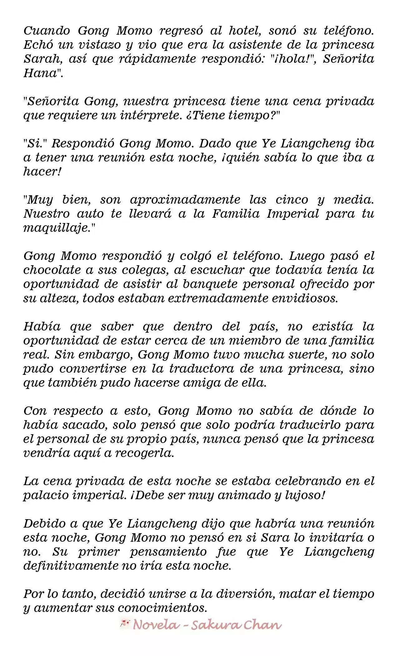 President Daddy Super Awesome (Novela) - Capítulo 333 - Página 5 - LectorTMOo