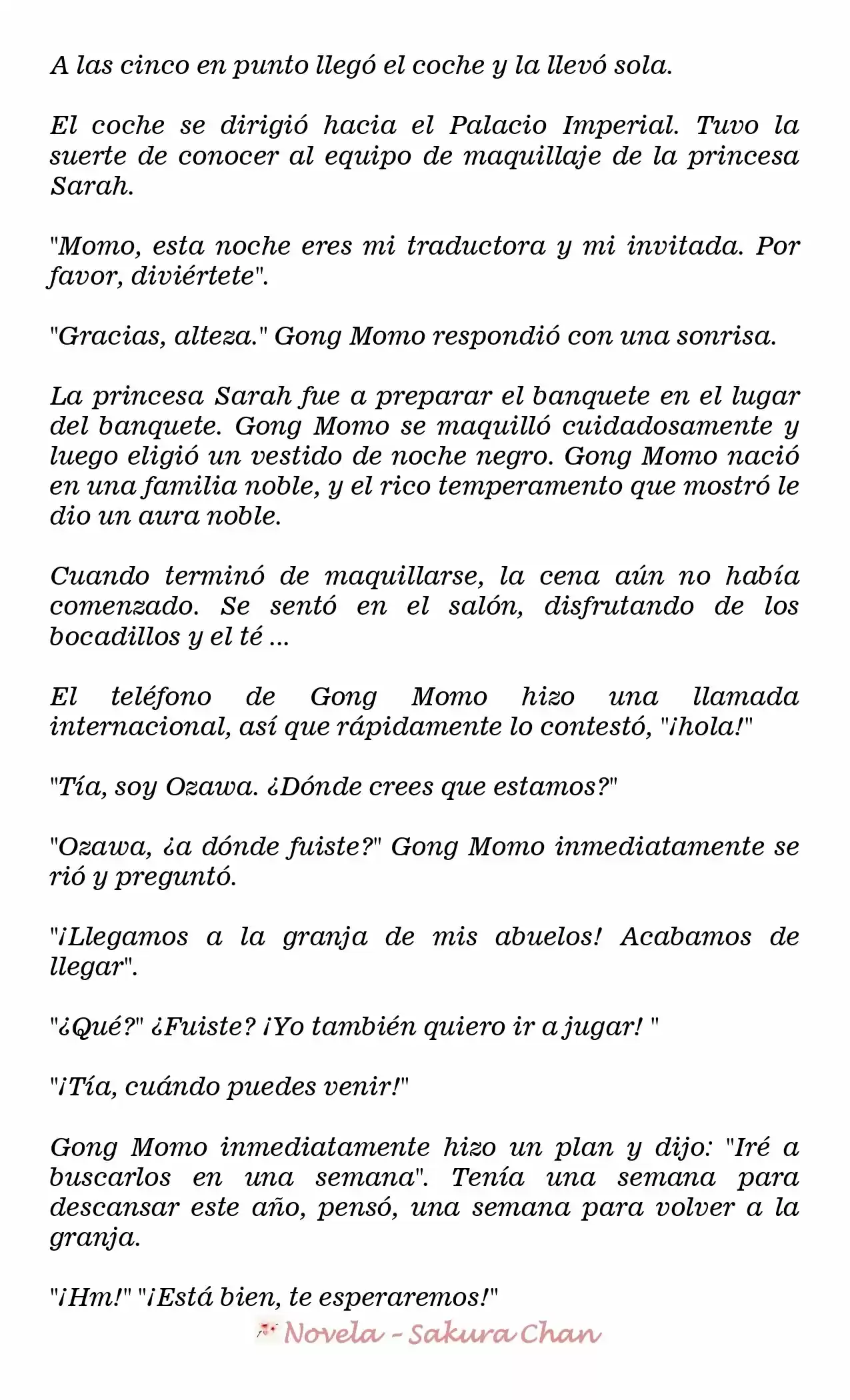 President Daddy Super Awesome (Novela) - Capítulo 333 - Página 6 - LectorTMOo