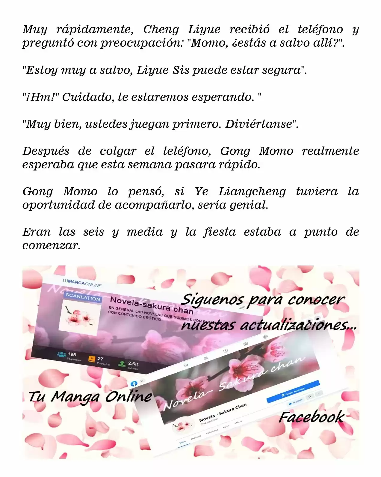 President Daddy Super Awesome (Novela) - Capítulo 333 - Página 7 - LectorTMOo
