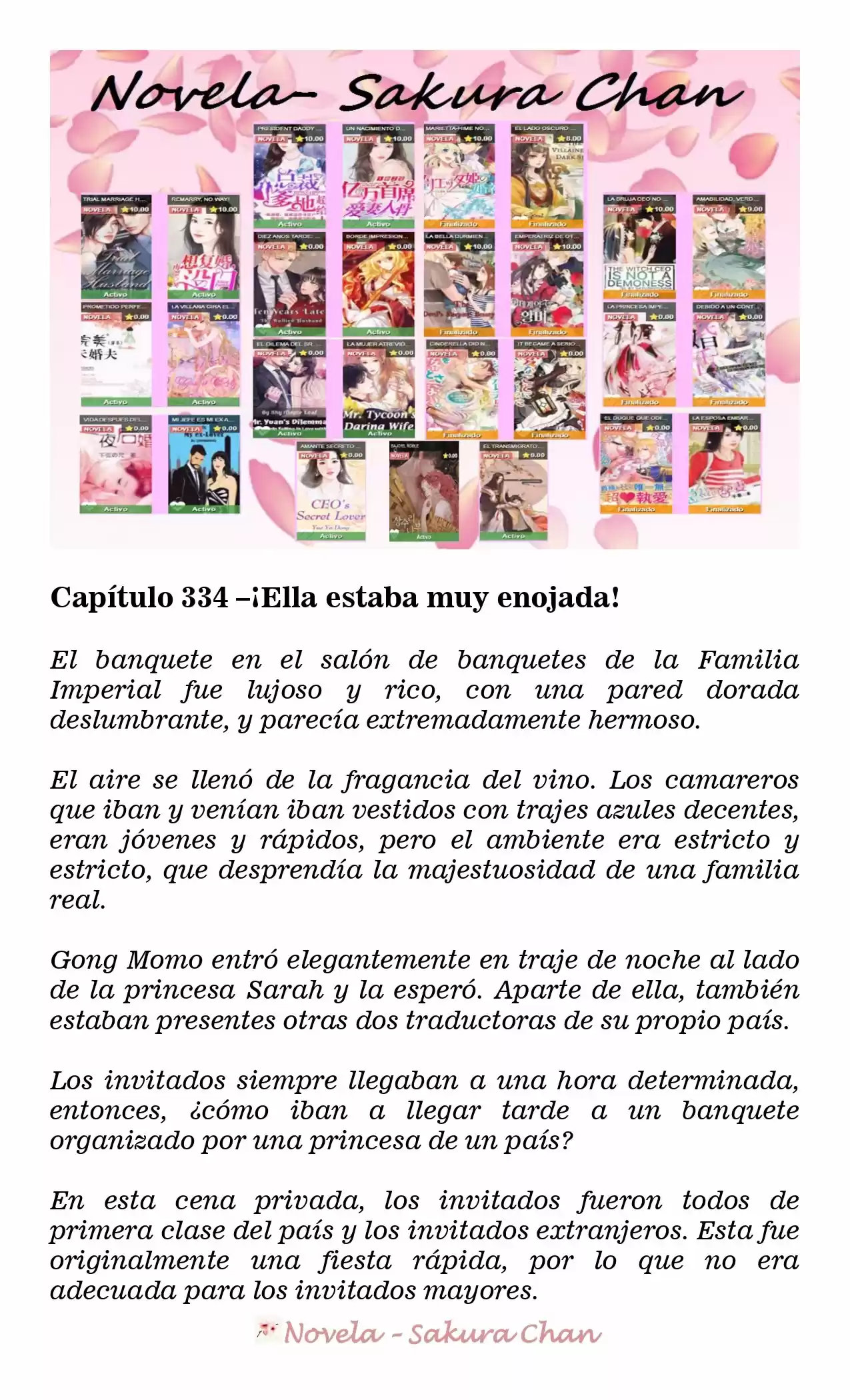 President Daddy Super Awesome (Novela) - Capítulo 334 - Página 2 - LectorTMOo