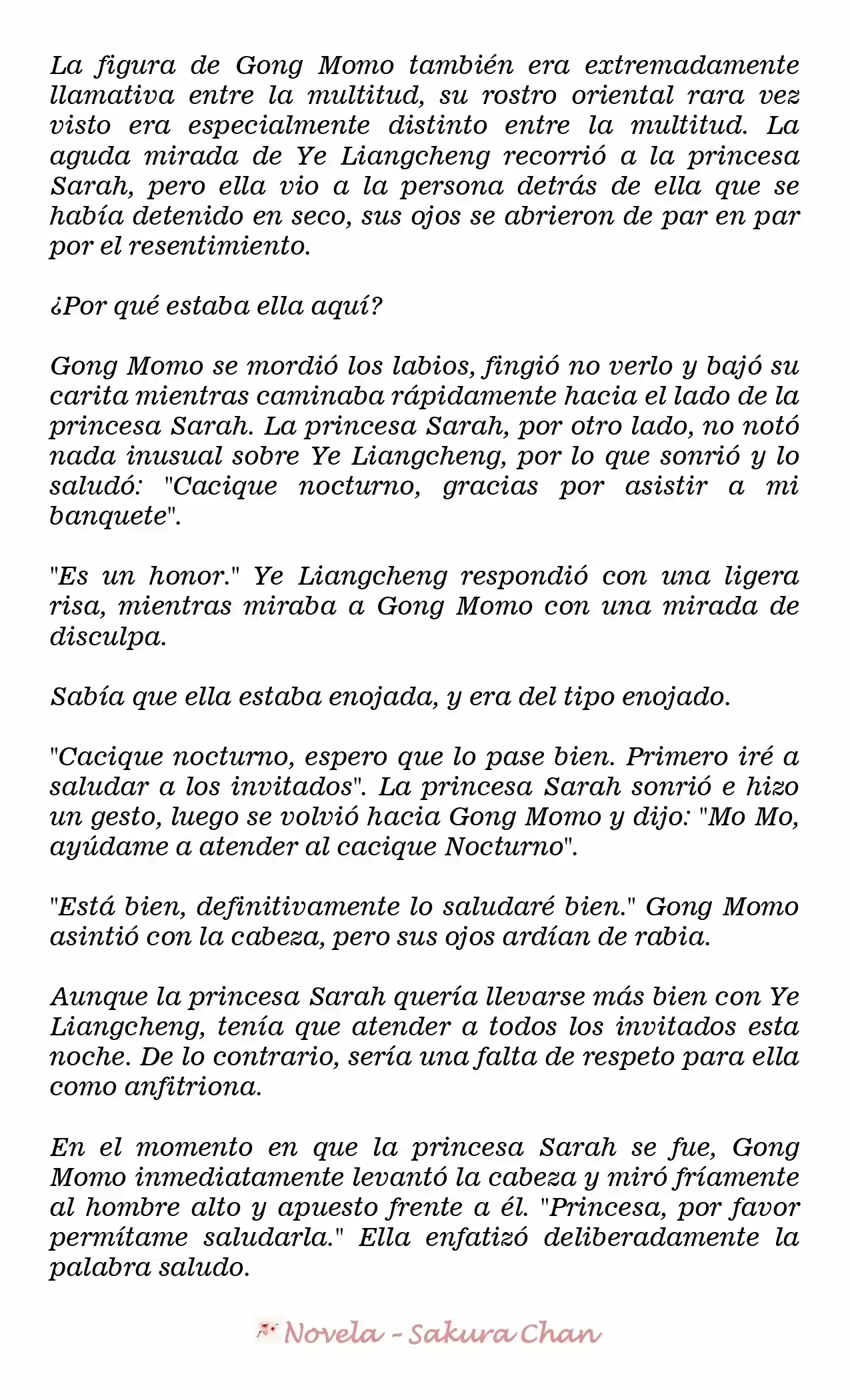 President Daddy Super Awesome (Novela) - Capítulo 334 - Página 4 - LectorTMOo