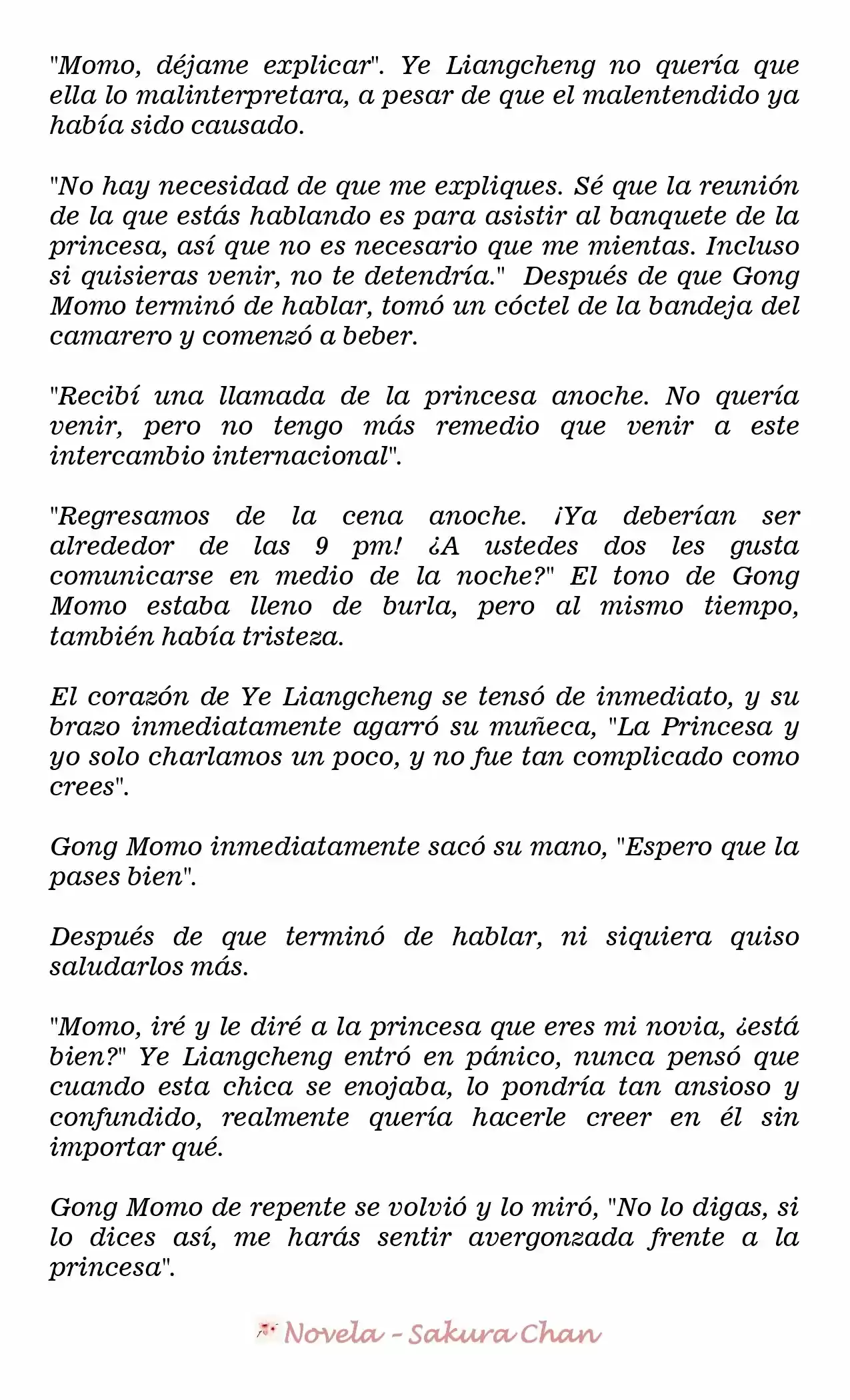President Daddy Super Awesome (Novela) - Capítulo 334 - Página 5 - LectorTMOo