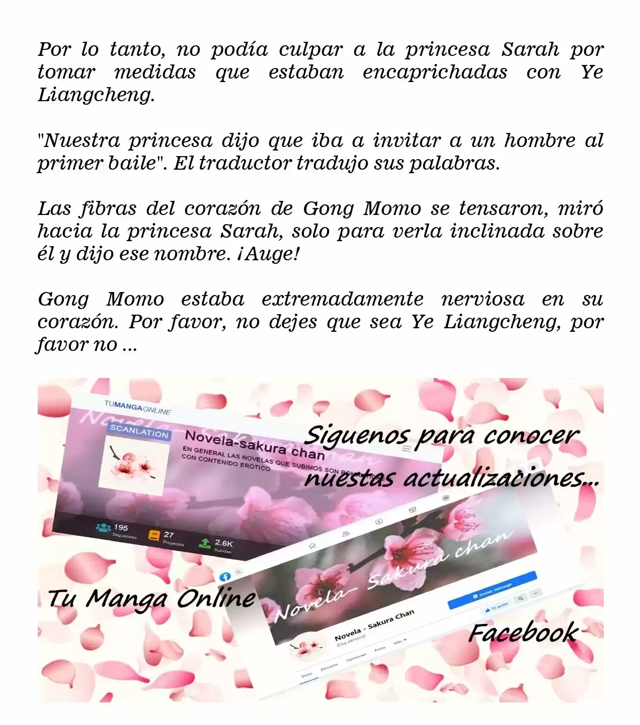 President Daddy Super Awesome (Novela) - Capítulo 334 - Página 6 - LectorTMOo