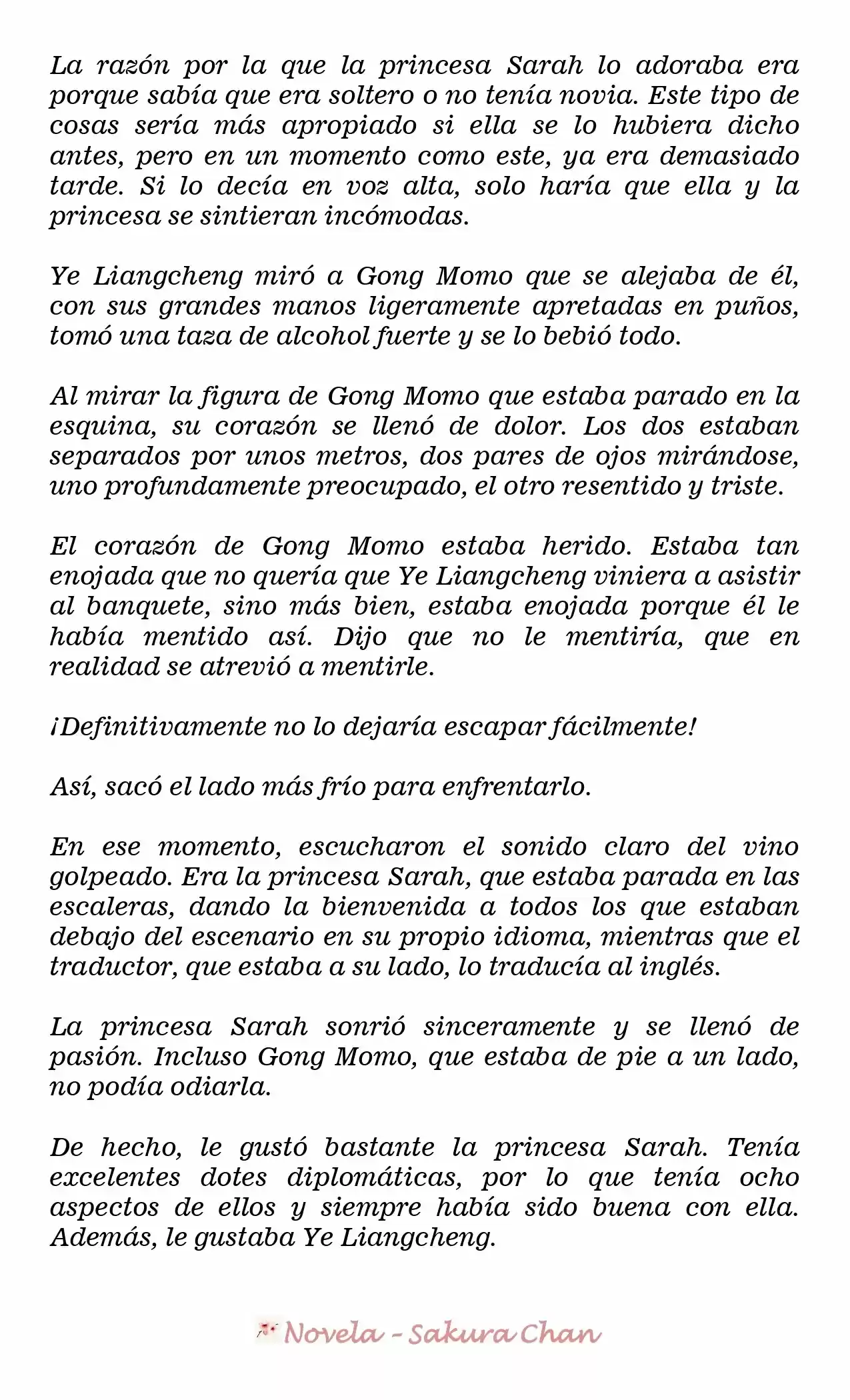 President Daddy Super Awesome (Novela) - Capítulo 334 - Página 7 - LectorTMOo