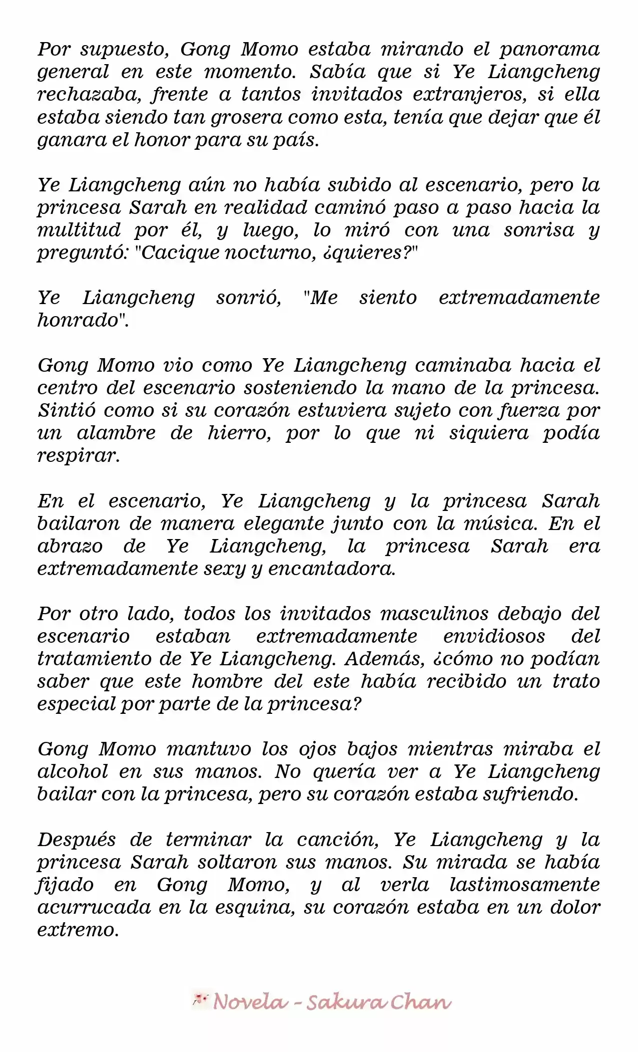 President Daddy Super Awesome (Novela) - Capítulo 335 - Página 3 - LectorTMOo