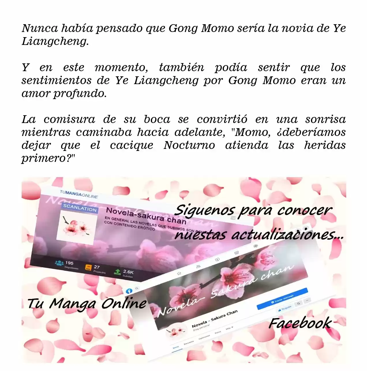 President Daddy Super Awesome (Novela) - Capítulo 335 - Página 7 - LectorTMOo