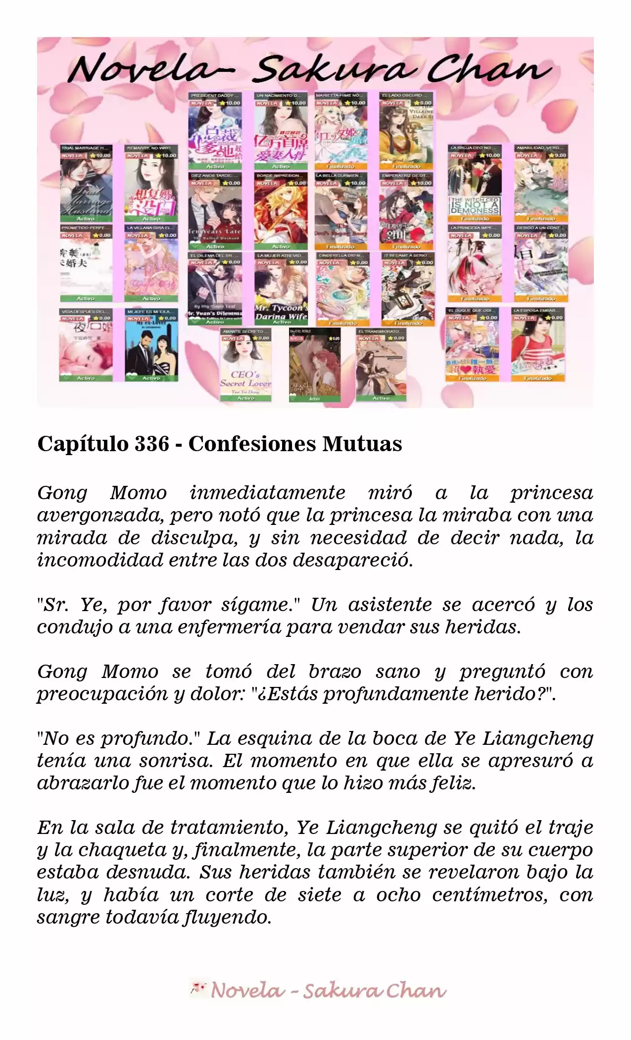 President Daddy Super Awesome (Novela) - Capítulo 336 - Página 2 - LectorTMOo