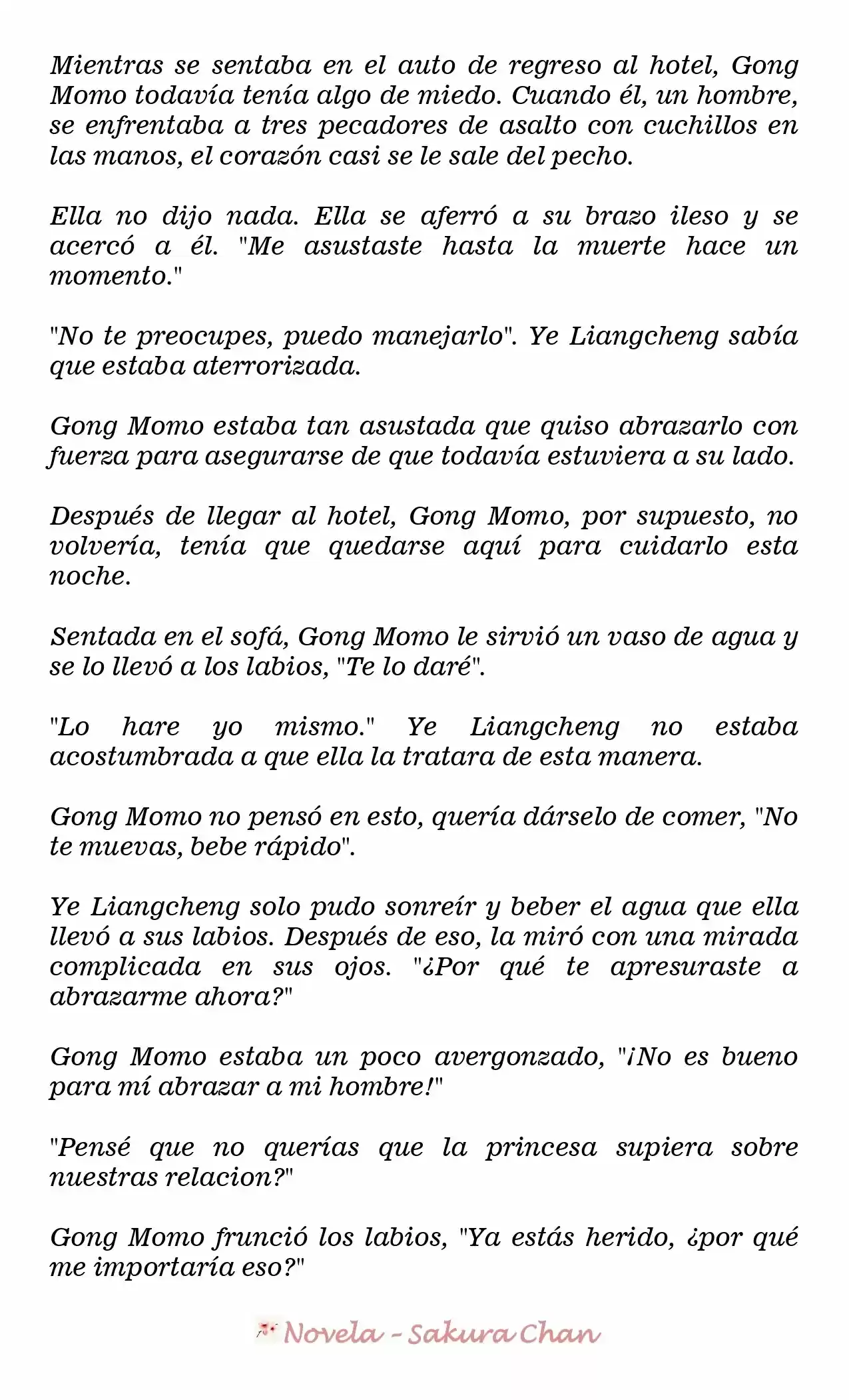President Daddy Super Awesome (Novela) - Capítulo 336 - Página 4 - LectorTMOo