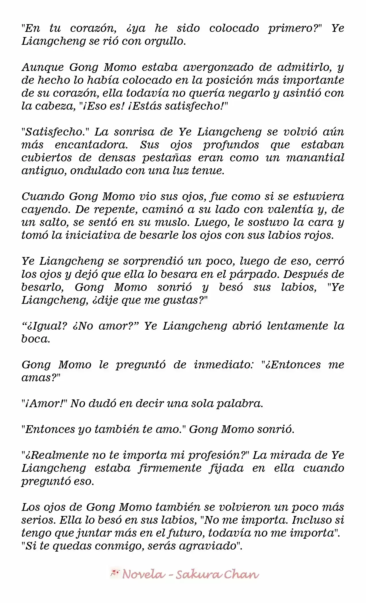 President Daddy Super Awesome (Novela) - Capítulo 336 - Página 5 - LectorTMOo