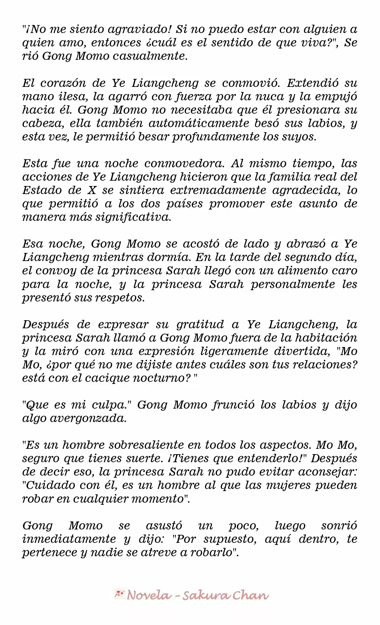 President Daddy Super Awesome (Novela) - Capítulo 336 - Página 6 - LectorTMOo