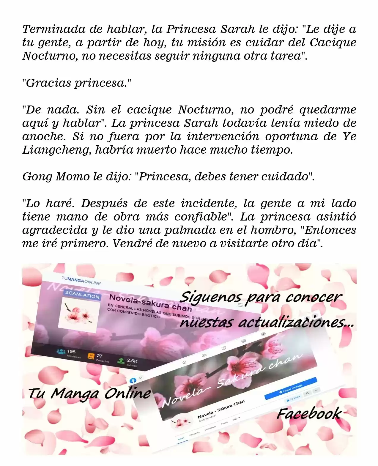 President Daddy Super Awesome (Novela) - Capítulo 336 - Página 7 - LectorTMOo